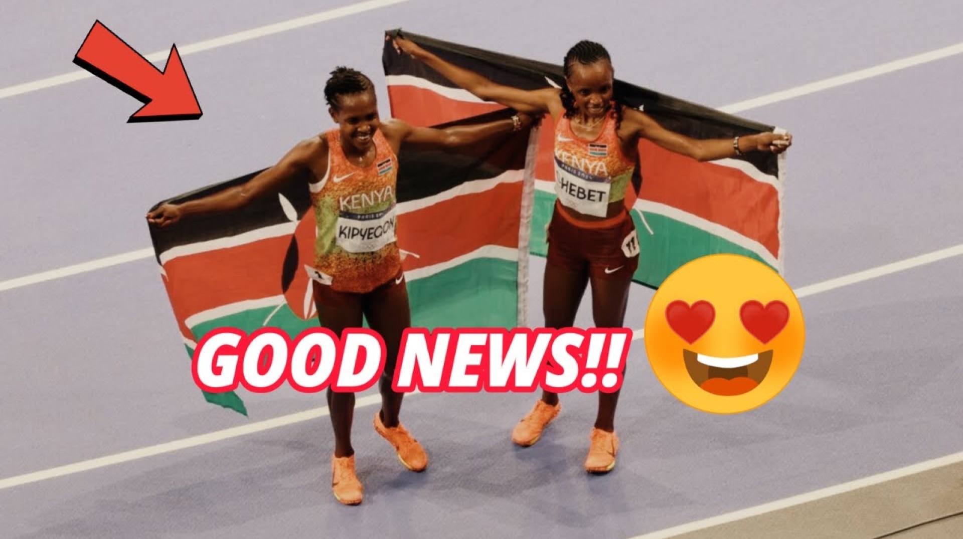 Faith Kipyegon's 5000m Silver Medal Reinstated || Paris Olympic Games 2024 Faith Kipyegon's 5000m Silver Medal Reinstated || Paris Olympic Games 2024