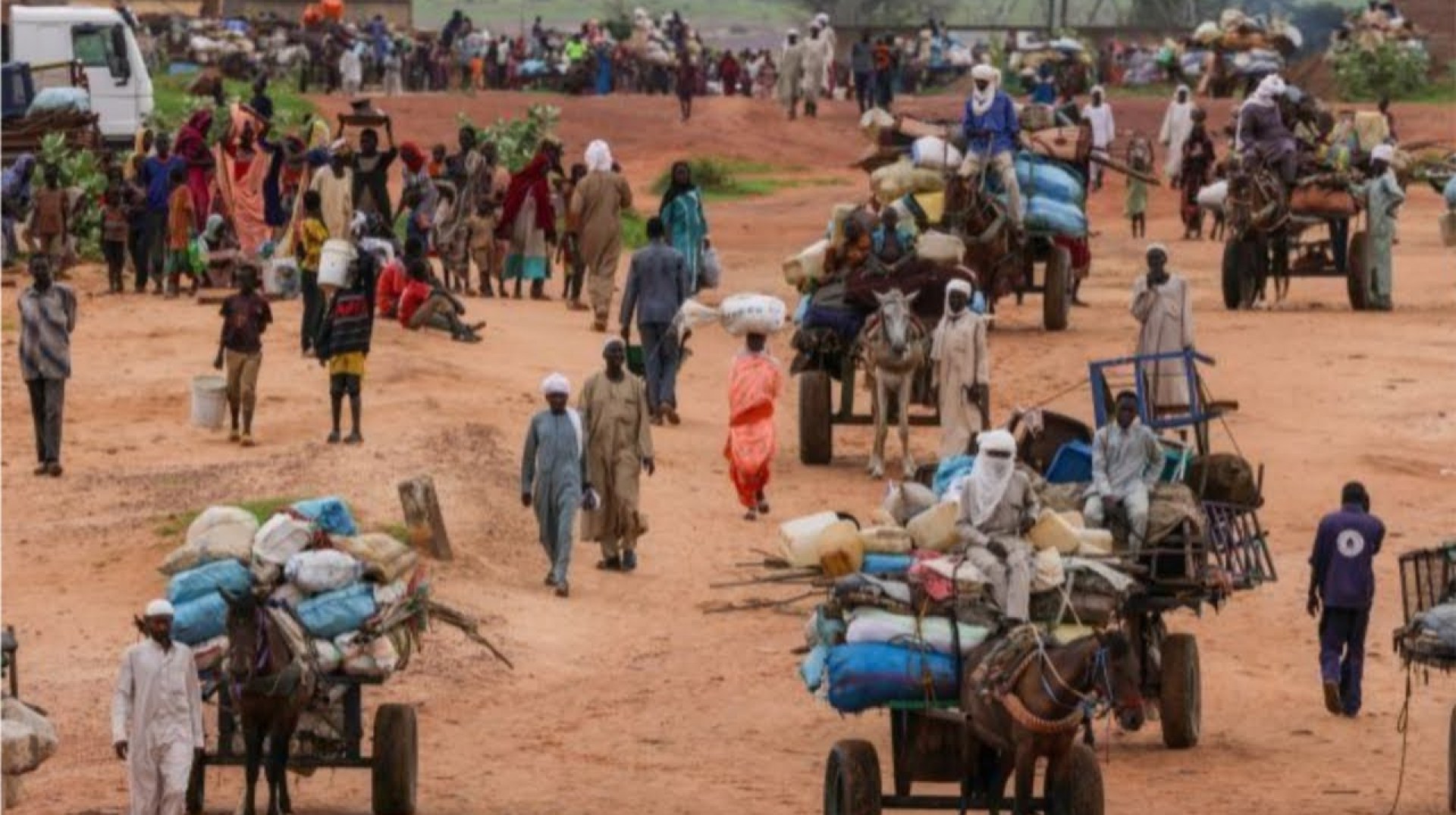 Sudan’s Darfur Genocide Sudan’s Darfur Genocide