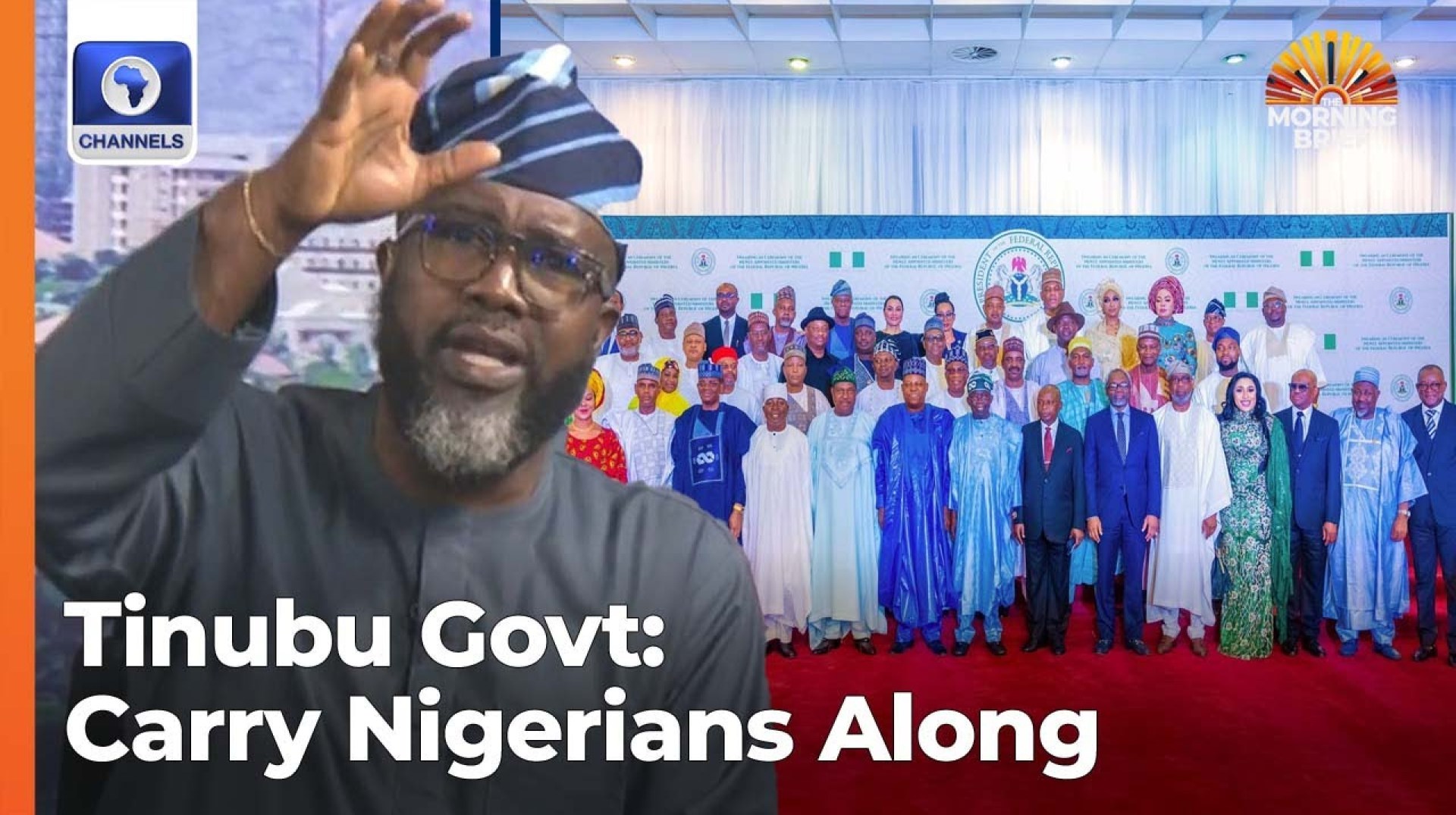 Carry Nigerians Along On Benefits Of Economic Recovery Plan – Oyalowo Carry Nigerians Along On Benefits Of Economic Recovery Plan – Oyalowo