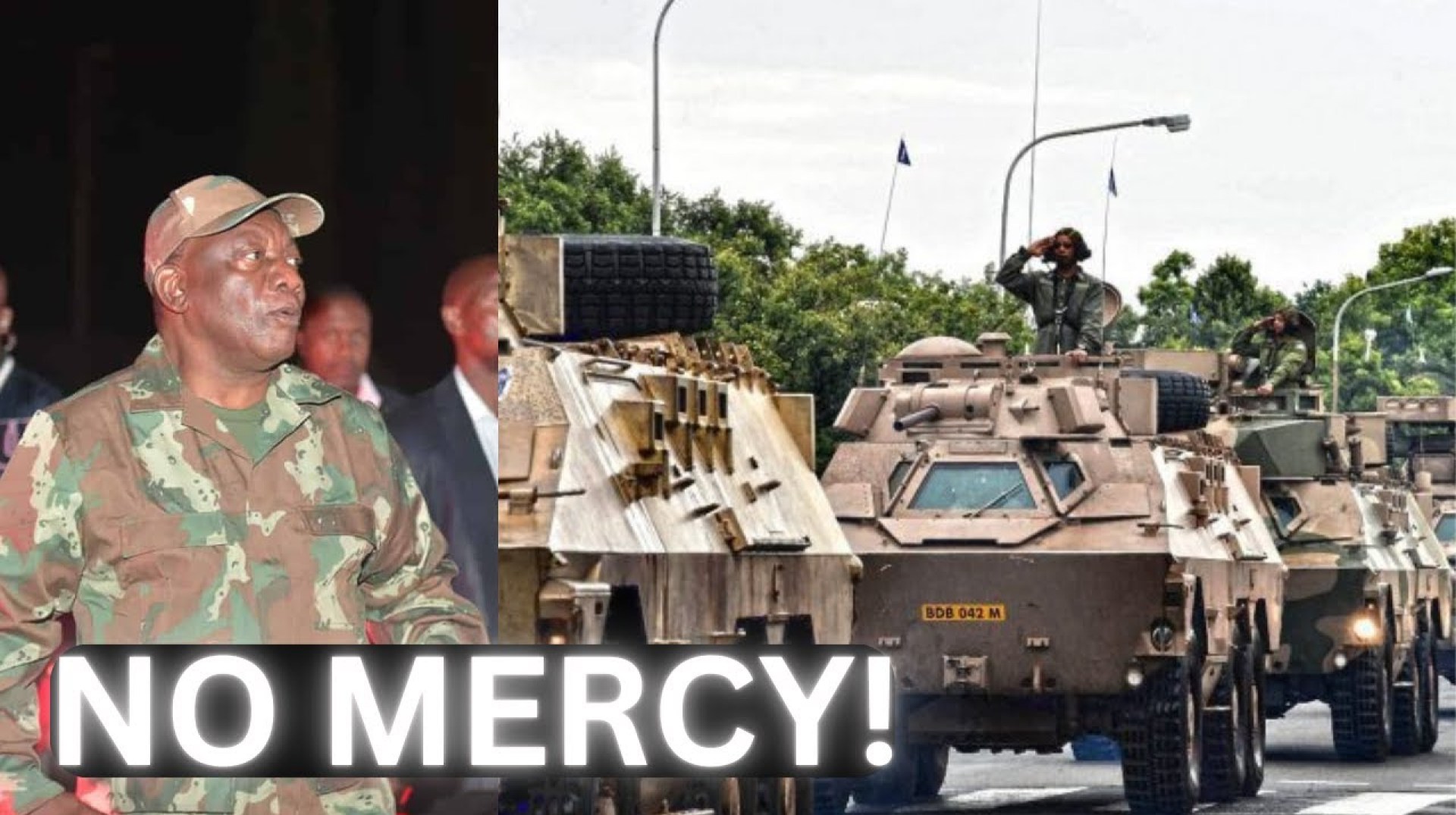 Unbelievable! Ramaphosa’s Mozambique Action This Morning Leaves SA Speechless?! Unbelievable! Ramaphosa’s Mozambique Action This Morning Leaves SA Speechless?!