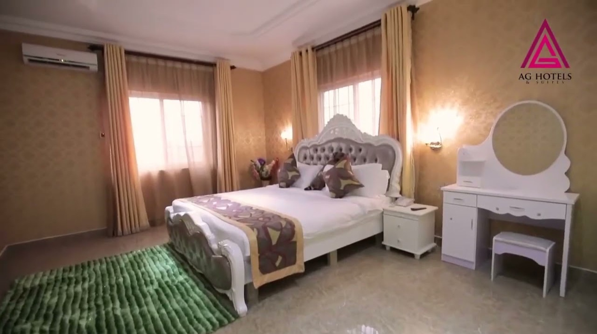 AG HOTELS AND SUITES AG HOTELS AND SUITES