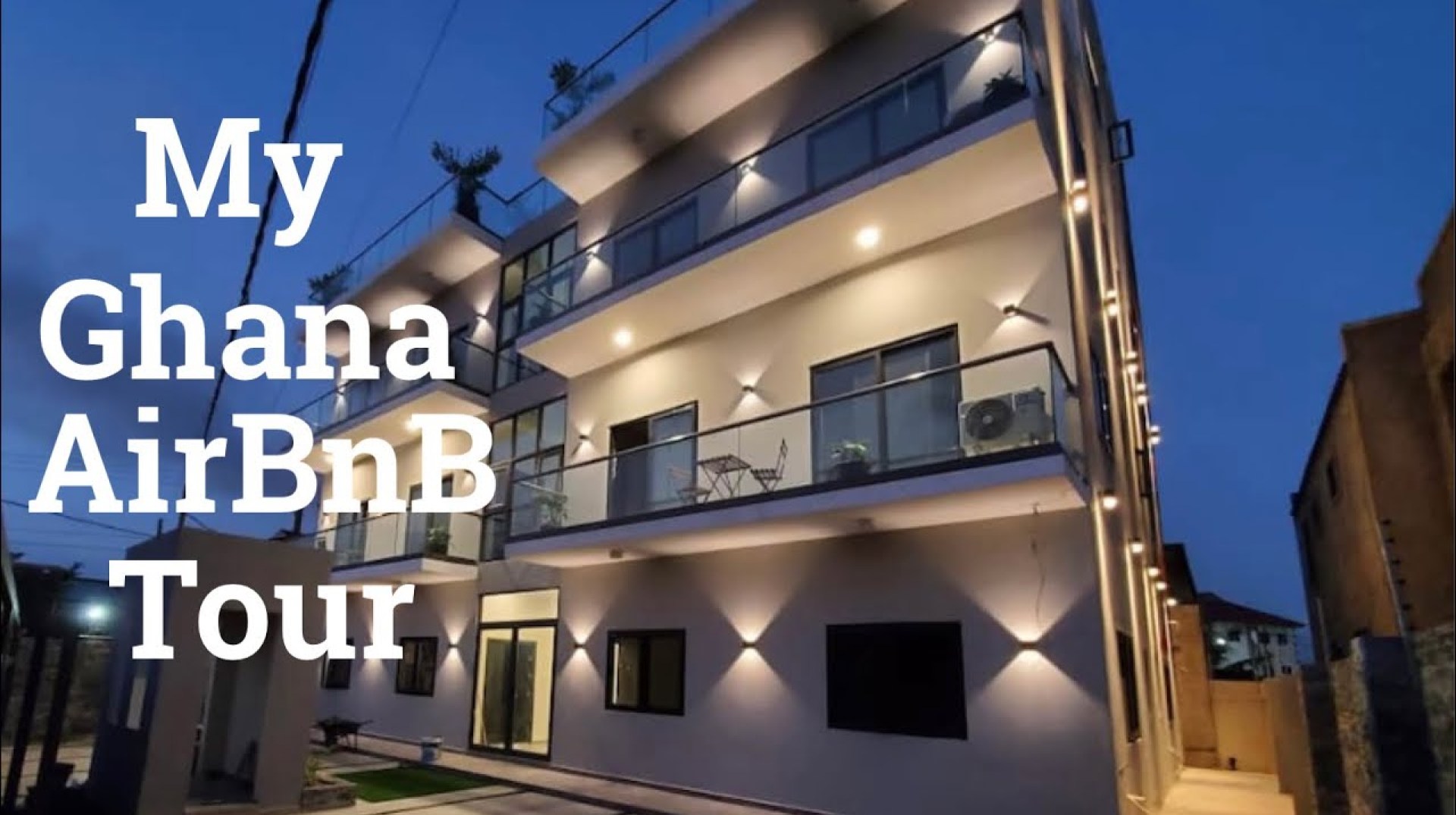 TOUR: A Look At My AirBnB Apartment In Accra | Passion Hills Apartment | Gold Gerry TOUR: A Look At My AirBnB Apartment In Accra | Passion Hills Apartment | Gold Gerry