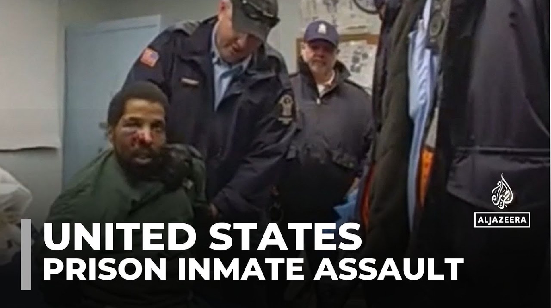 US prison assault: New York Attorney General investigates inmate death US prison assault: New York Attorney General investigates inmate death