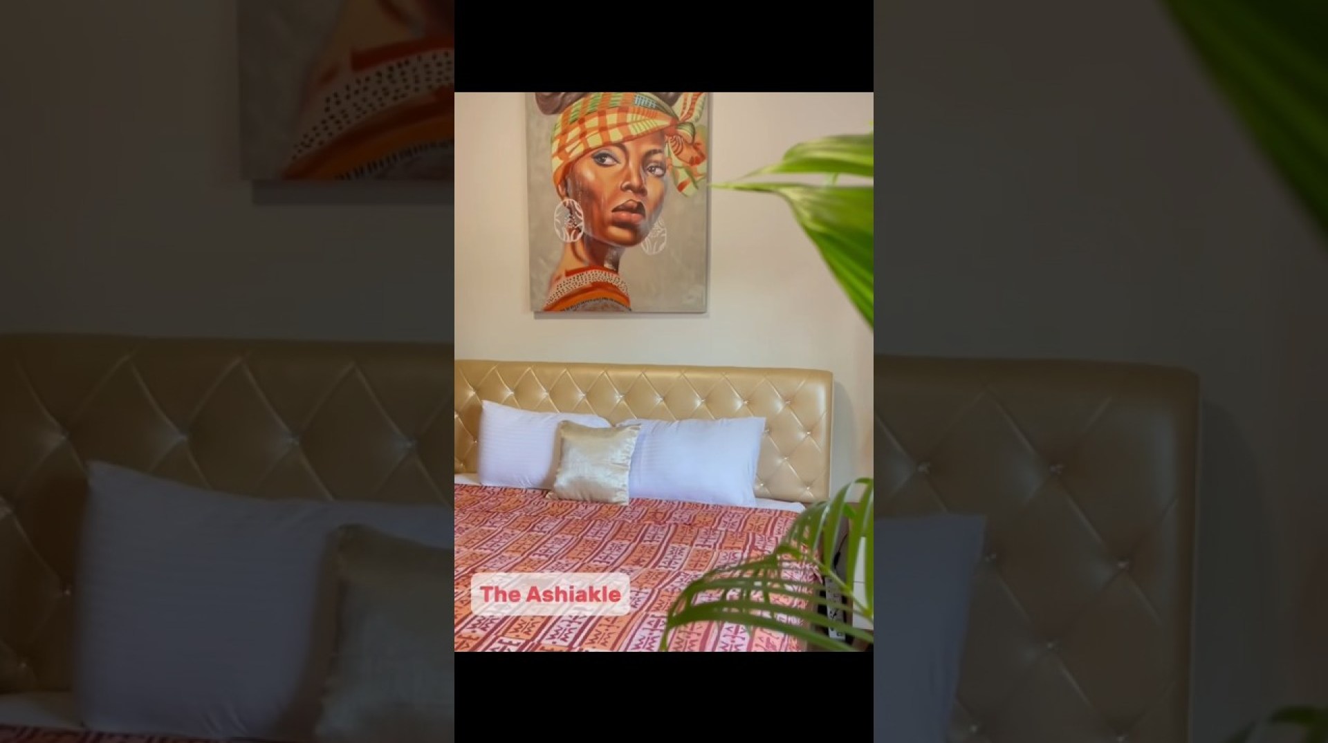 Serenity House Ghana’s Bed & Breakfast Tour Serenity House Ghana’s Bed & Breakfast Tour