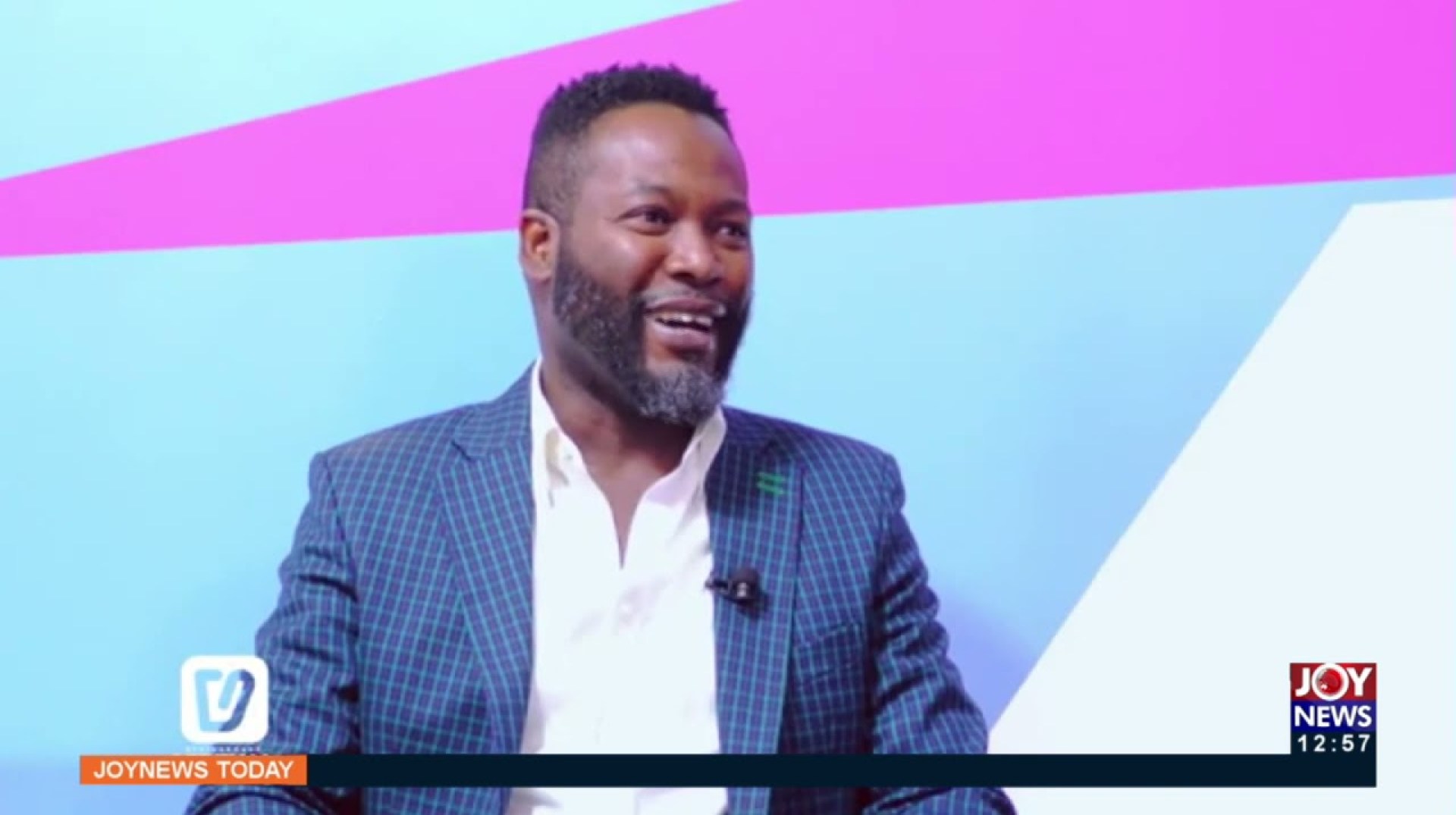 Movie Industry: My career started on commendations from top industry players –Adjetey Anang(27-7-21) Movie Industry: My career started on commendations from top industry players –Adjetey Anang(27-7-21)