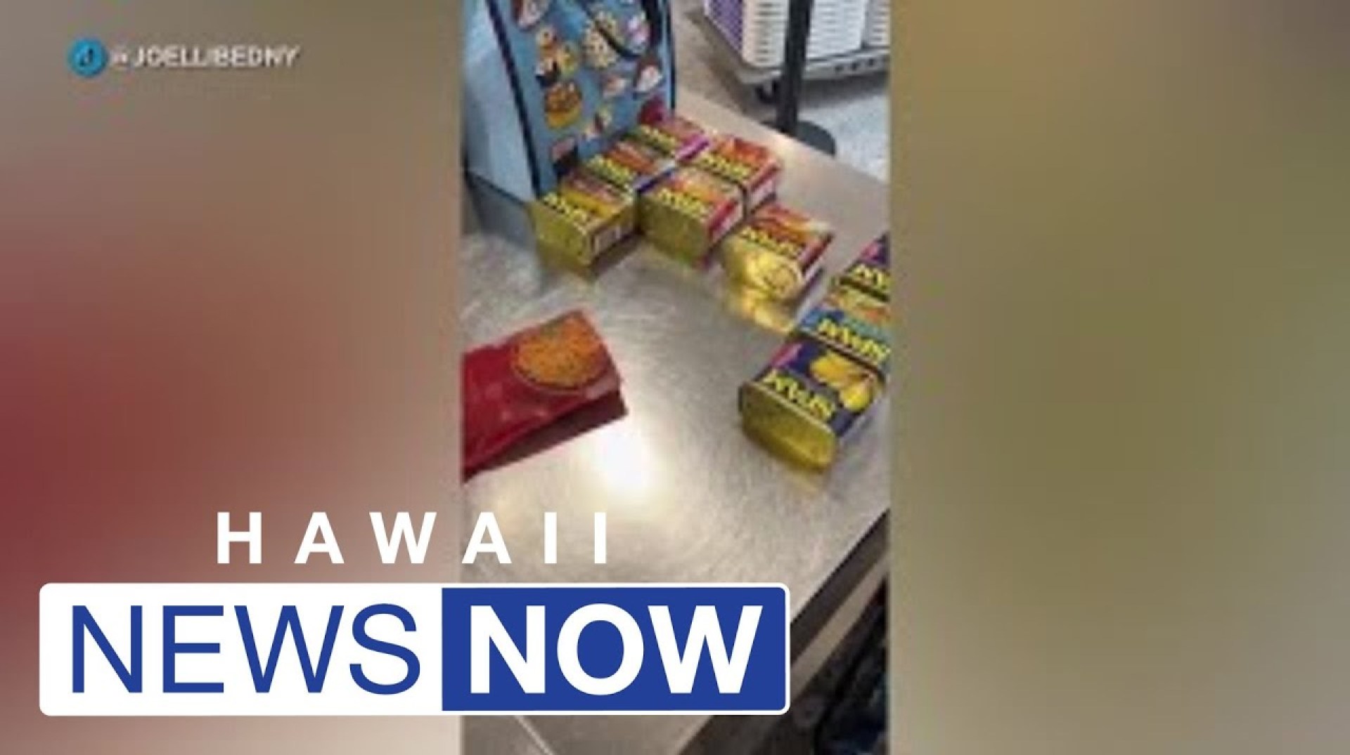 Hawaii man's love for SPAM gets him stopped at TSA Hawaii man's love for SPAM gets him stopped at TSA
