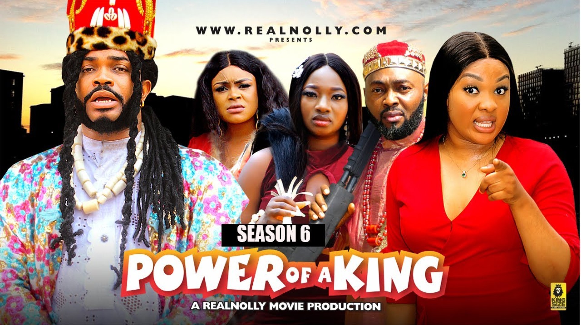 POWER OF A KING (SEASON 6){NEW TRENDING MOVIE}-2024 LATEST NIGERIAN NOLLYWOOD MOVIE POWER OF A KING (SEASON 6){NEW TRENDING MOVIE}-2024 LATEST NIGERIAN NOLLYWOOD MOVIE