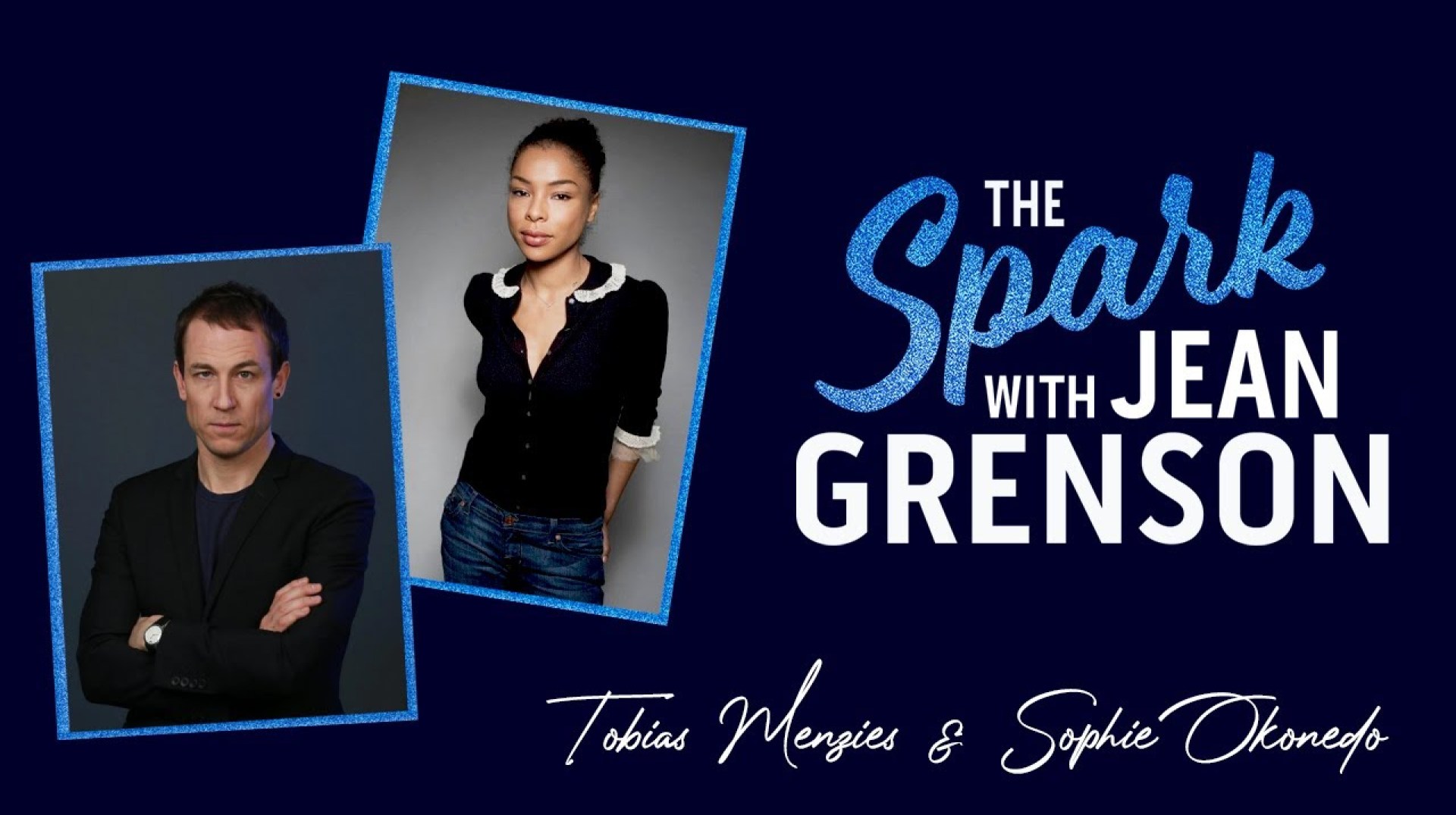 Episode 11 : Tobias Menzies and Sophie Okonedo on Amazon's Modern Love Episode 11 : Tobias Menzies and Sophie Okonedo on Amazon's Modern Love