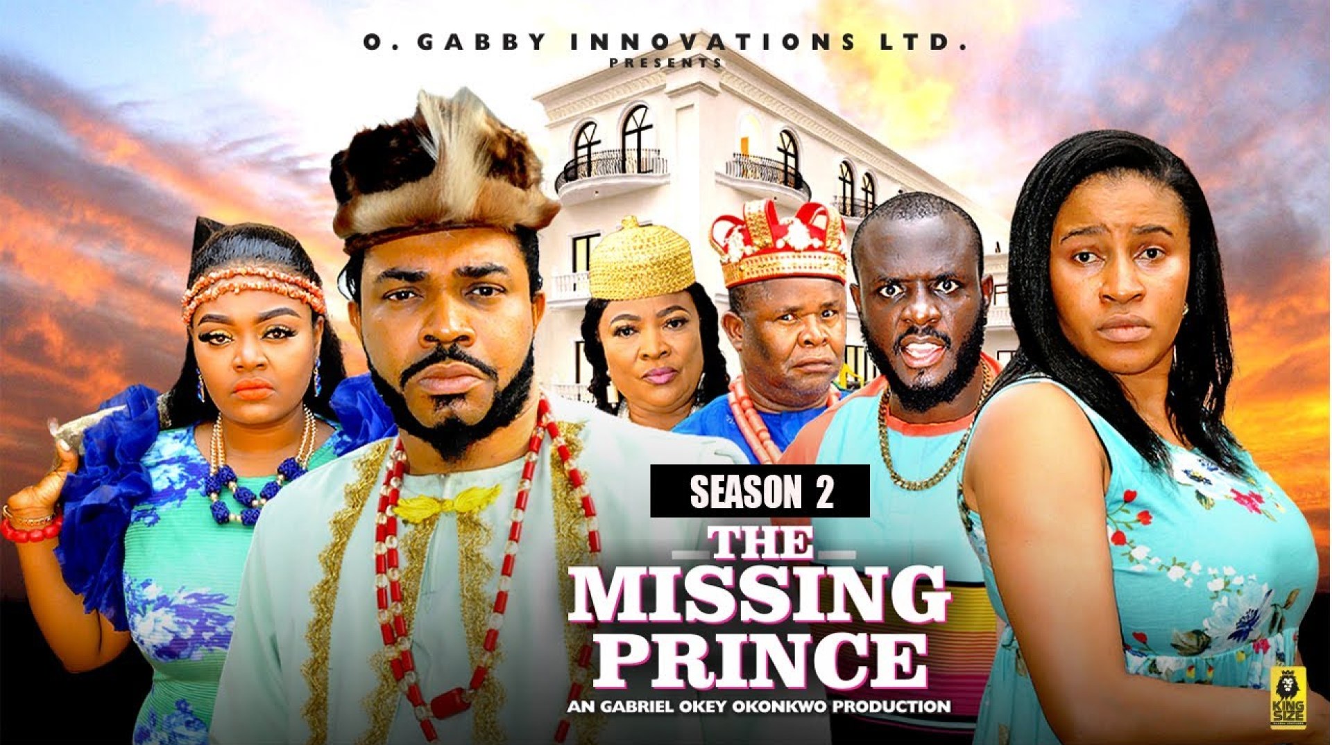 THE MISSING PRINCE (SEASON 2) – 2025 Latest Nigerian Nollywood Movie || Trending New Nollywood Movie THE MISSING PRINCE (SEASON 2) – 2025 Latest Nigerian Nollywood Movie || Trending New Nollywood Movie