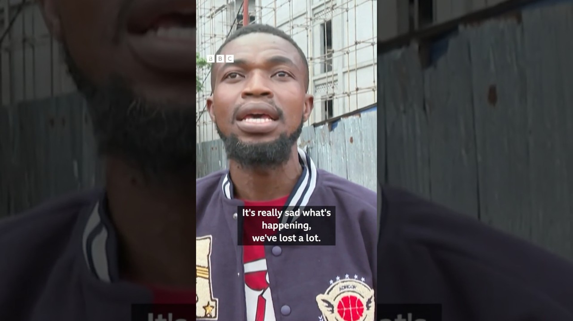 DR Congo floods: 'We've lost a lot' – BBC Africa DR Congo floods: 'We've lost a lot' – BBC Africa