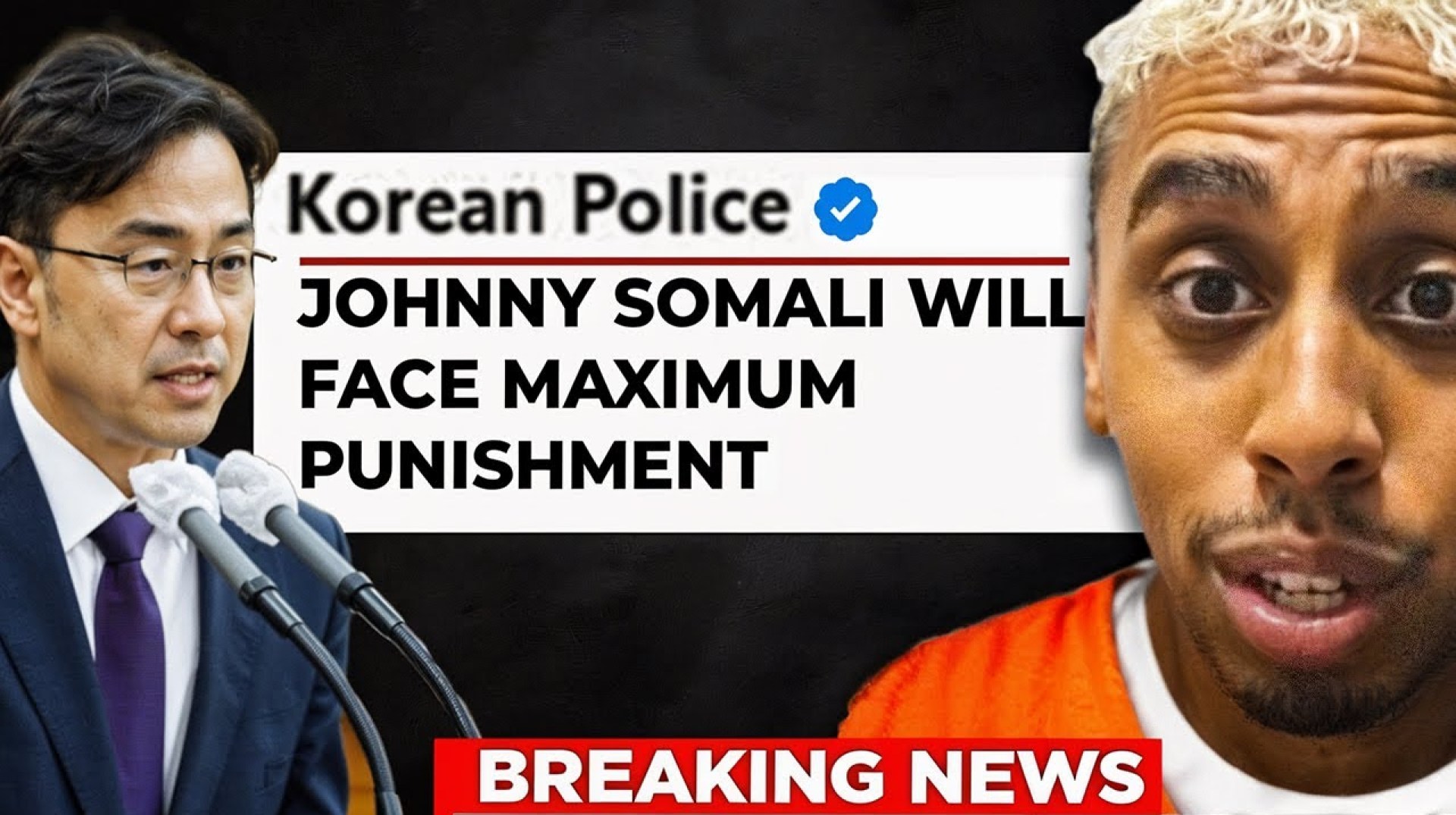 Johnny Somali Faces HUGE Consequences for This Incident Johnny Somali Faces HUGE Consequences for This Incident