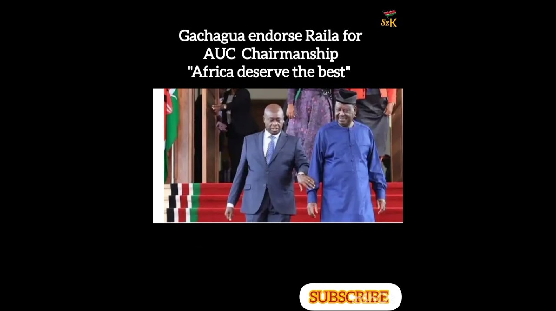AUC Election #AUC election#tukonews #Rigathi#Raila#auc AUC Election #AUC election#tukonews #Rigathi#Raila#auc