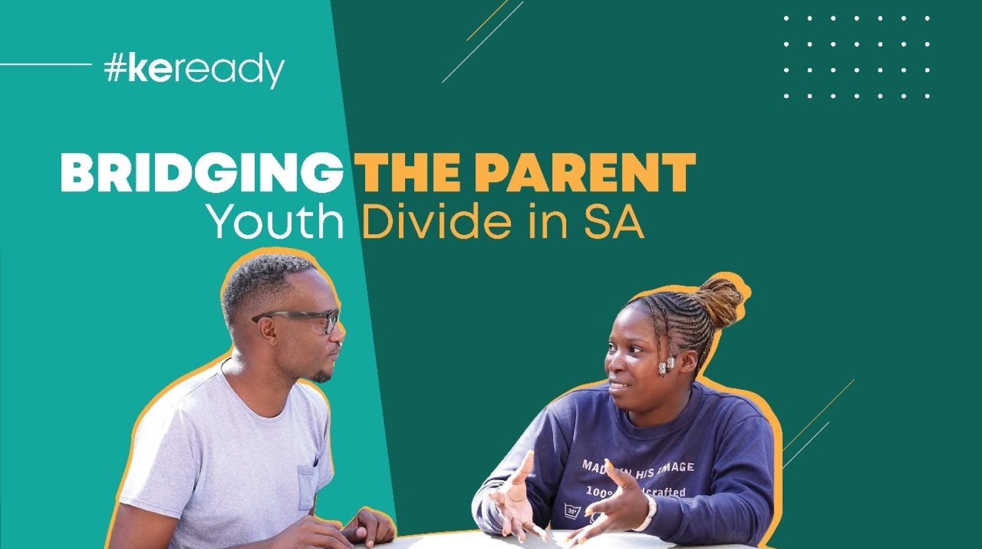 Bridging The Parent Youth Divide in SA Bridging The Parent Youth Divide in SA