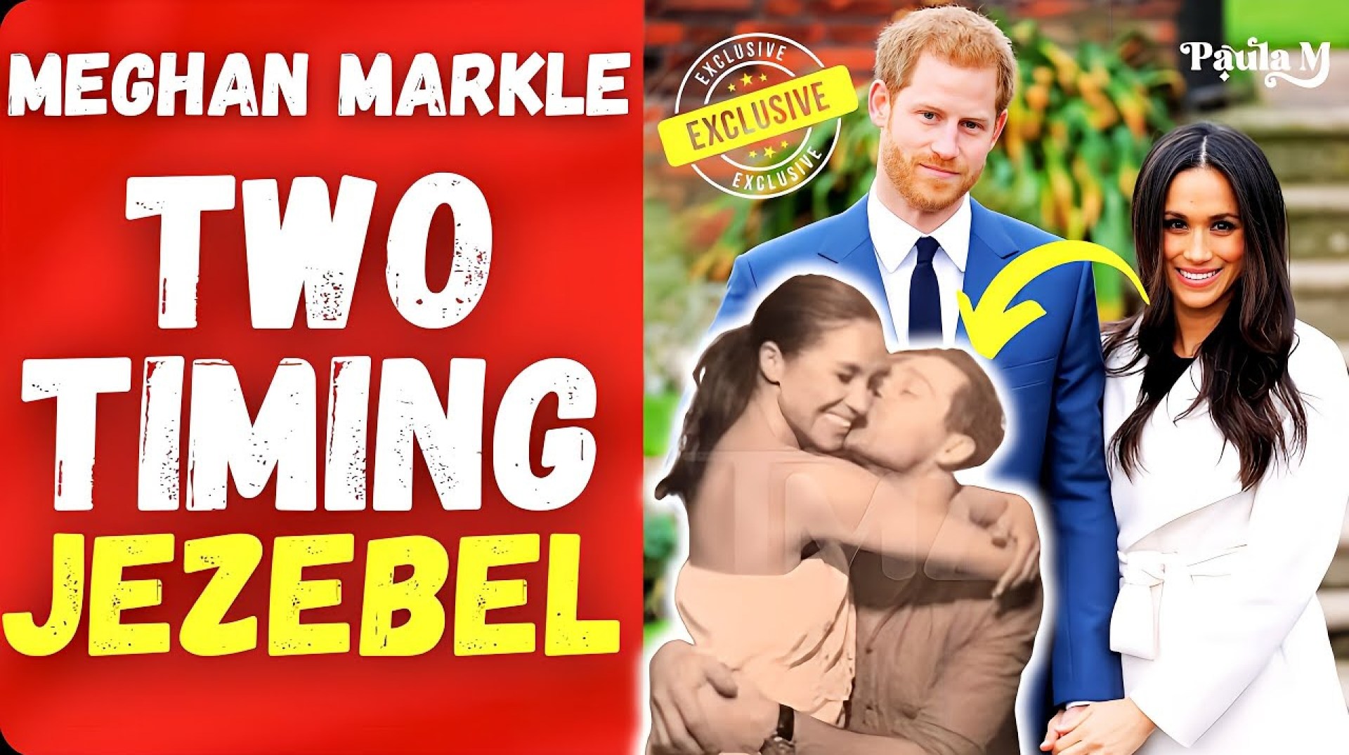 Meghan Markle's Secret Engagement to Cory: Shocking Truth Revealed! Meghan Markle's Secret Engagement to Cory: Shocking Truth Revealed!