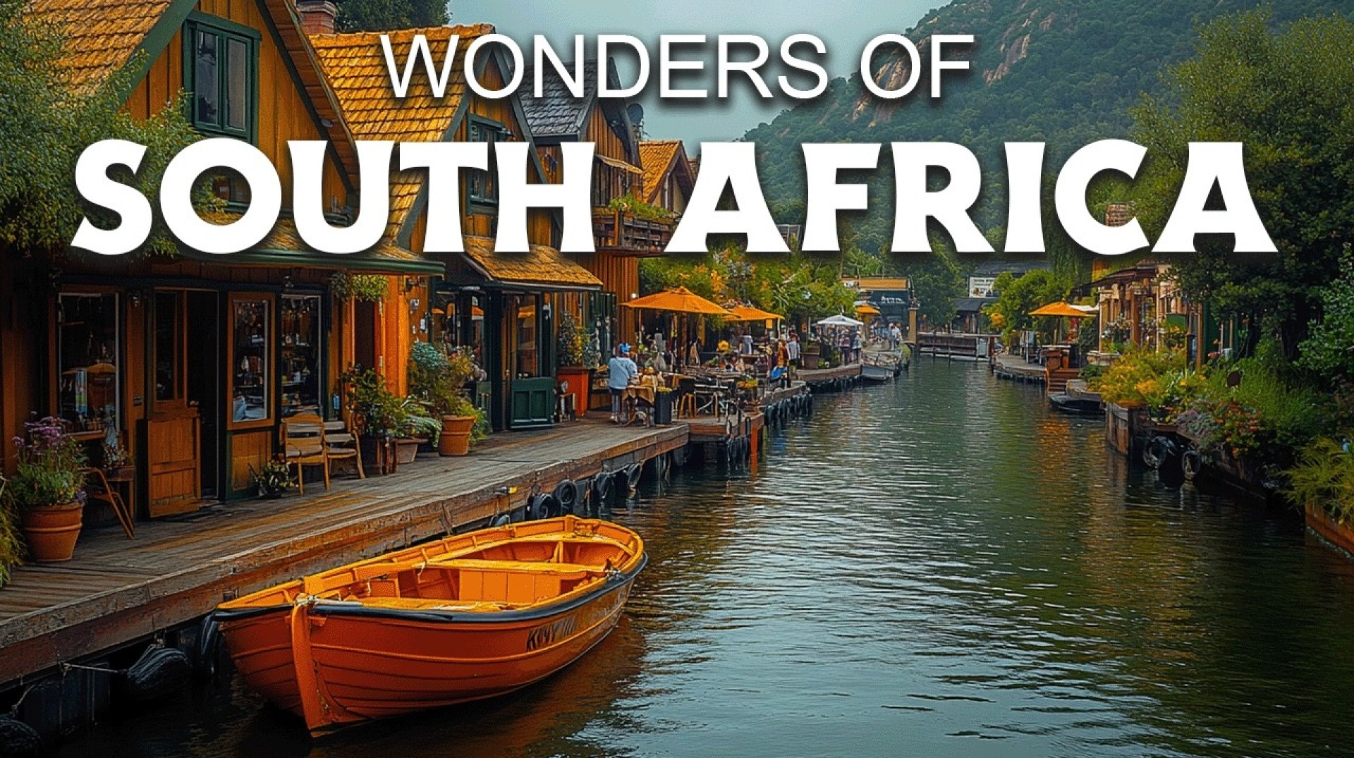 Wonders of South Africa | The Most Amazing Places in South Africa | Travel Video 4K Wonders of South Africa | The Most Amazing Places in South Africa | Travel Video 4K