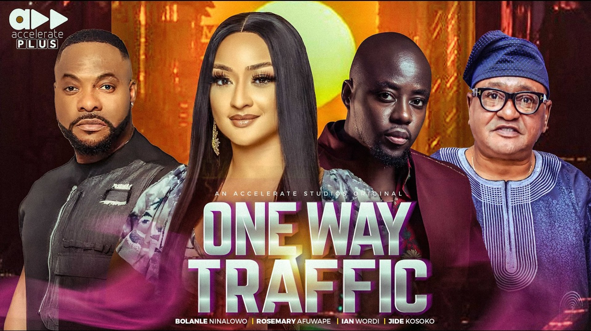ONE WAY TRAFFIC – BOLANLE NINALOWO, ROSEMARY AFUWAPE, IAN WORDI, JIDE KOSOKO – Nollywood Movies 2024 ONE WAY TRAFFIC – BOLANLE NINALOWO, ROSEMARY AFUWAPE, IAN WORDI, JIDE KOSOKO – Nollywood Movies 2024