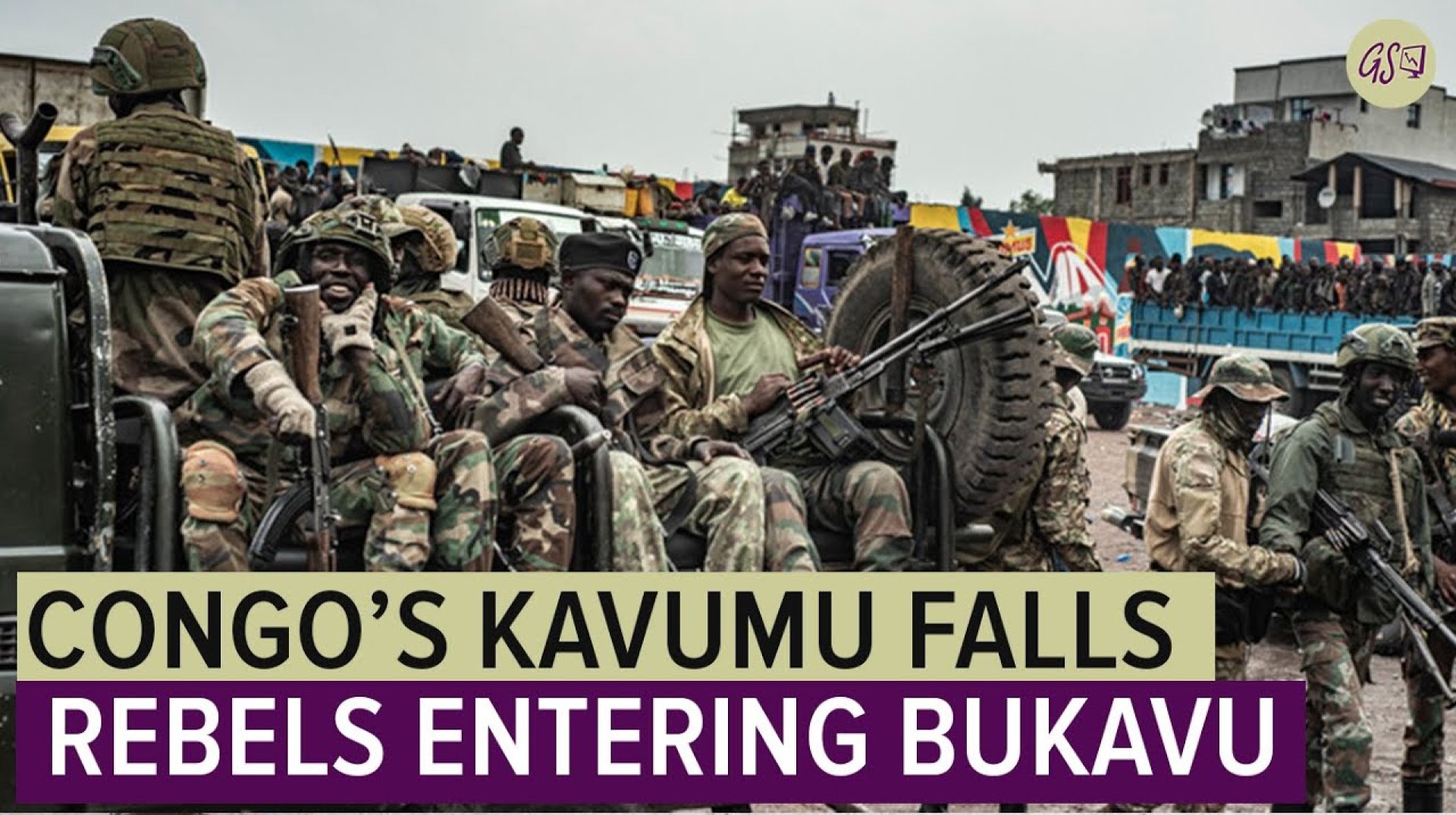 Rwandan Troops take Kavumu Airport. Now entering Bukavu City in Congo Rwandan Troops take Kavumu Airport. Now entering Bukavu City in Congo