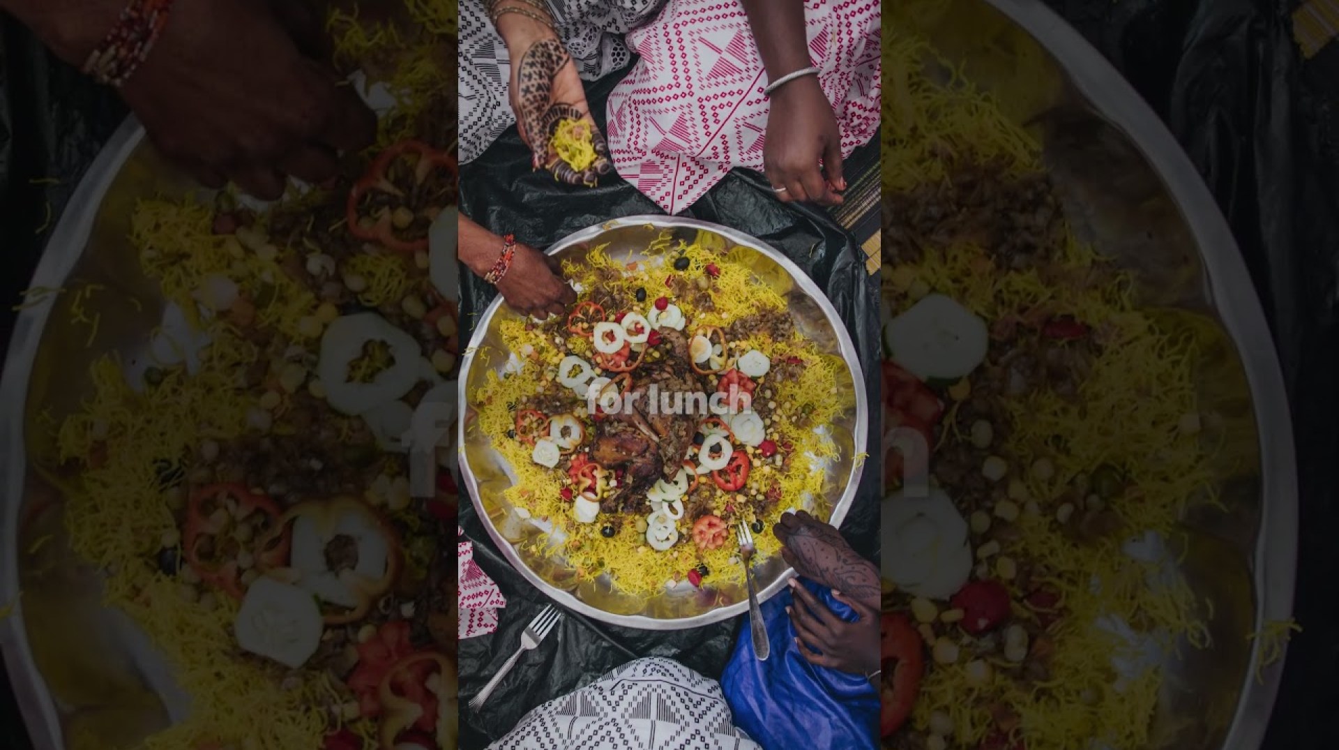 We Celebrate African HOSPITALITY #AfricaDay #Shorts We Celebrate African HOSPITALITY #AfricaDay #Shorts