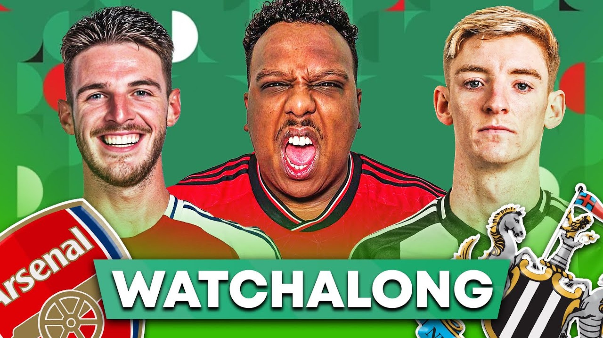 Saeed TV LIVE: Arsenal vs Newcastle Carabao Cup Semi-Final 1st Leg Watch Along Saeed TV LIVE: Arsenal vs Newcastle Carabao Cup Semi-Final 1st Leg Watch Along
