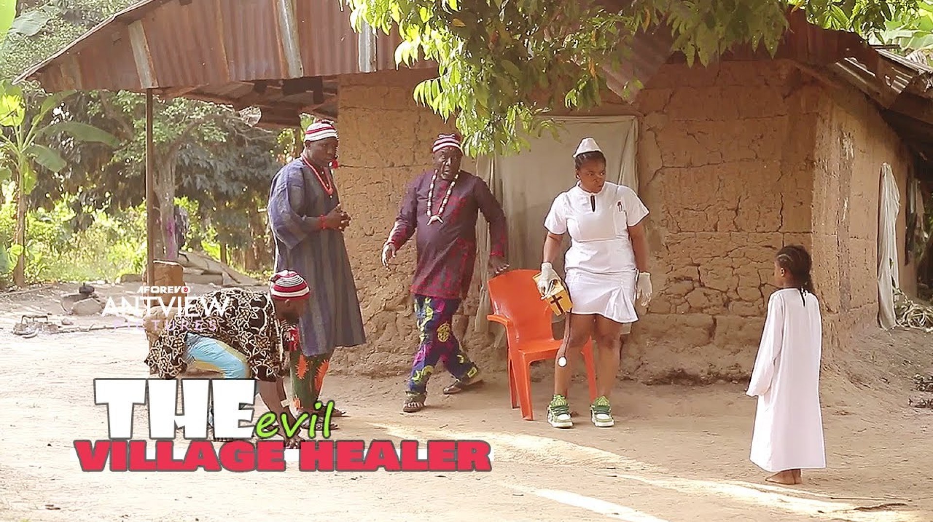 Please Try Not To Skip This Very Sweet Village Movie Today – African Movies Please Try Not To Skip This Very Sweet Village Movie Today – African Movies