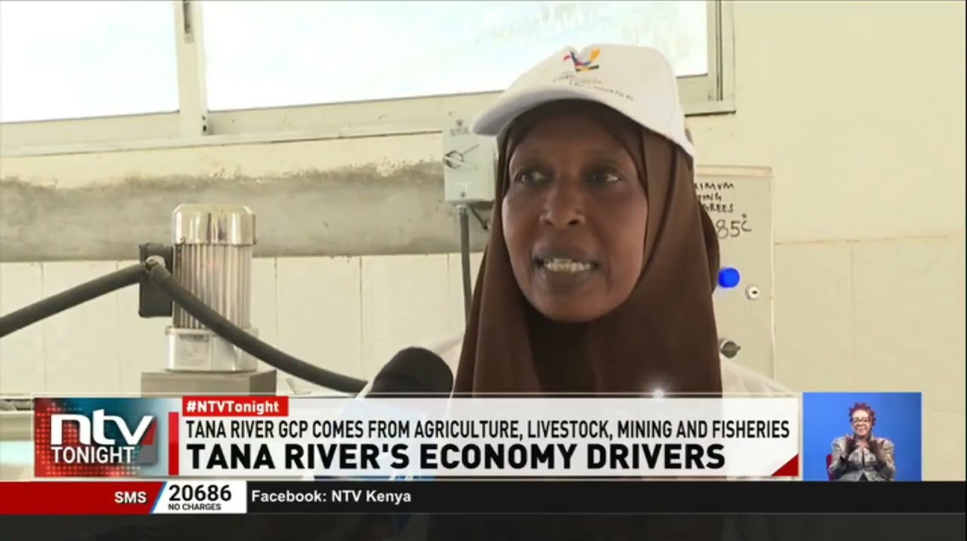 Tana River County plans to modernise agriculture to boost food security and improve livelihoods. Tana River County plans to modernise agriculture to boost food security and improve livelihoods.