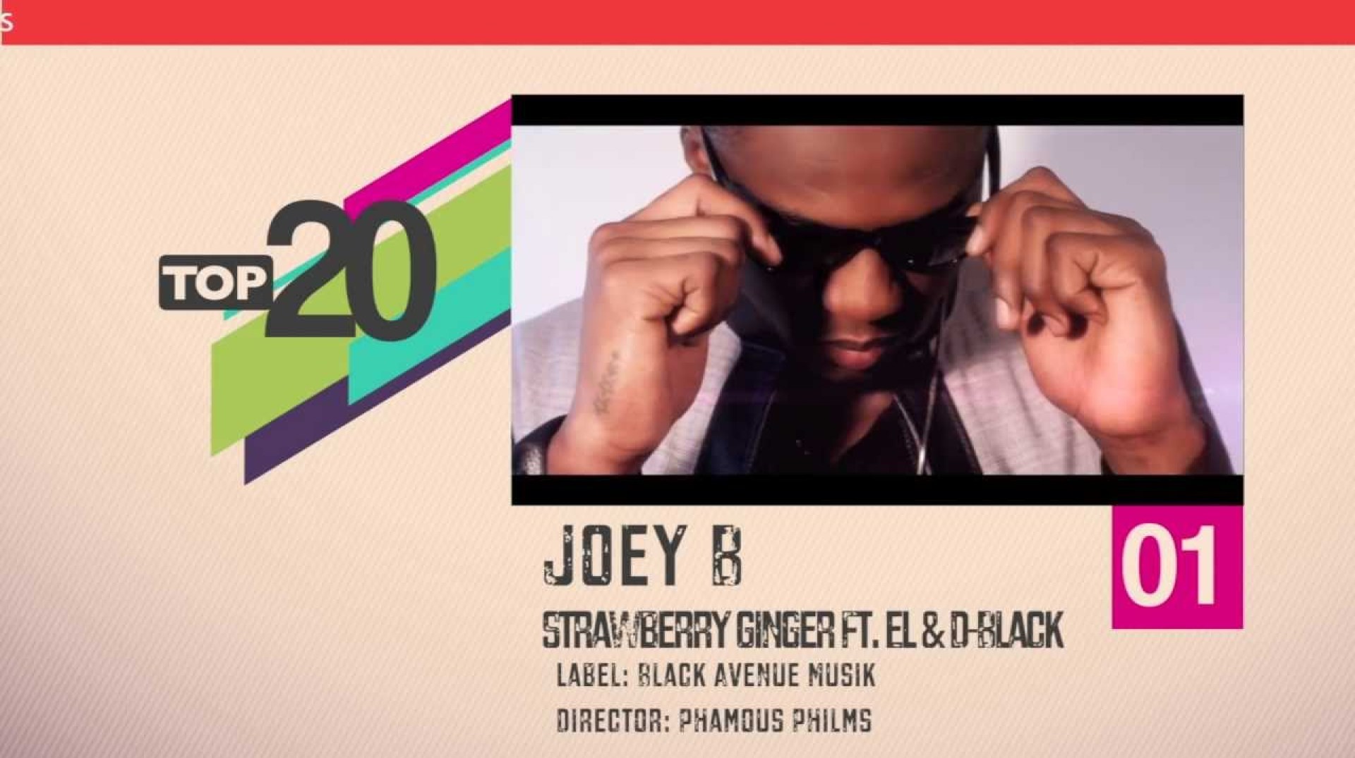 Top 20 Ghana Music Video Countdown – Week #26, 2013. Top 20 Ghana Music Video Countdown – Week #26, 2013.