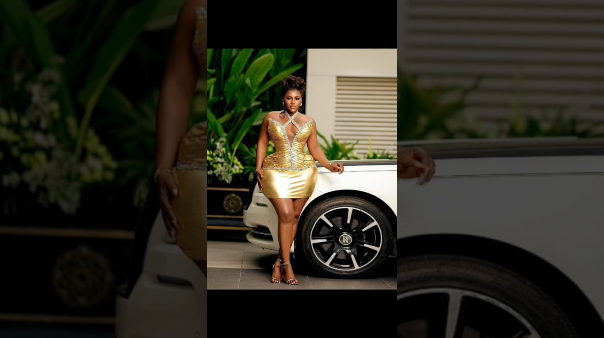Nigerian celebrities #everybodylovesjennifer Nigerian celebrities #everybodylovesjennifer