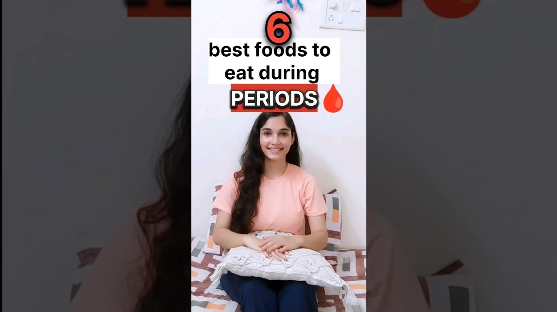 Foods to eat during your periods | Foods for smooth and pain free periods | #periods #healthyfood Foods to eat during your periods | Foods for smooth and pain free periods | #periods #healthyfood