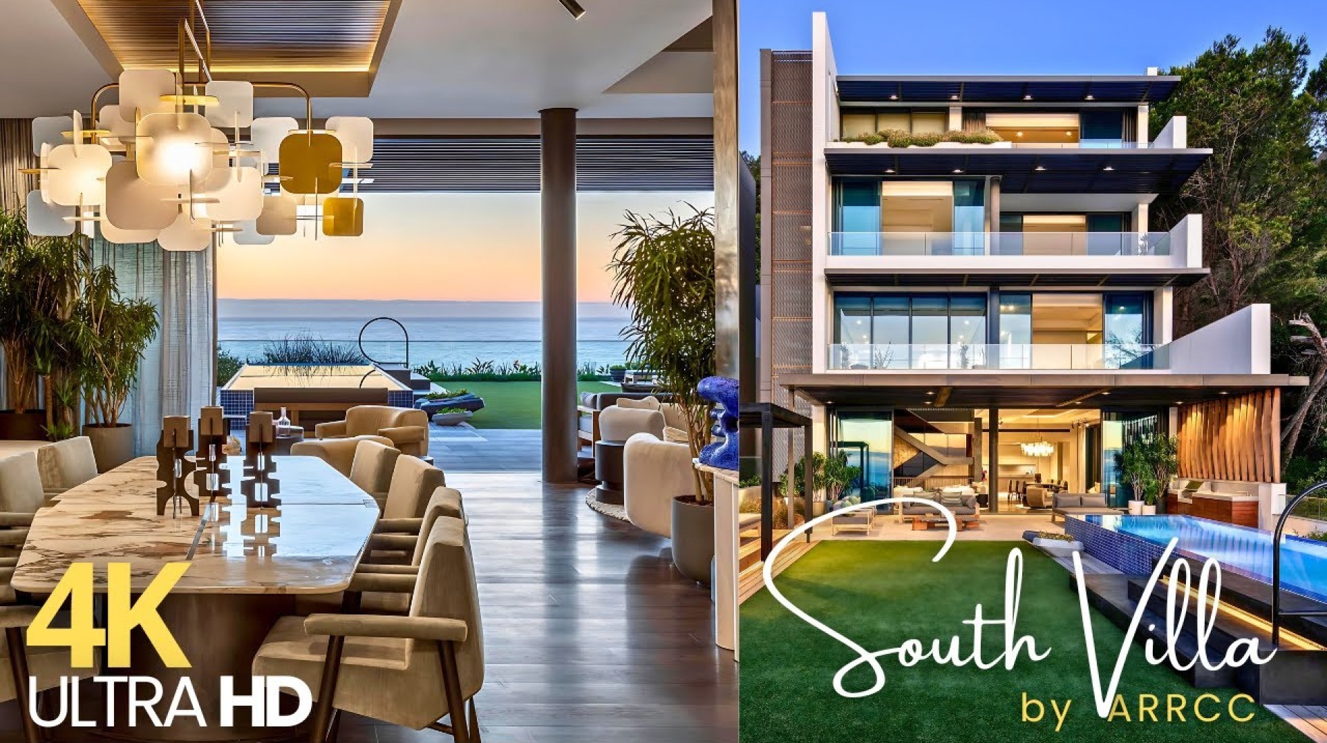 Contemporary Art Deco Style at South Villa Penthouse Cape Town Contemporary Art Deco Style at South Villa Penthouse Cape Town