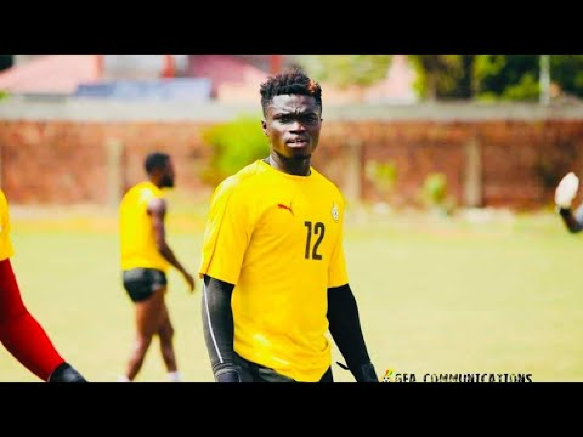Eric Ofori Antwi backs Galaxies to secure CHAN Qualification Eric Ofori Antwi backs Galaxies to secure CHAN Qualification