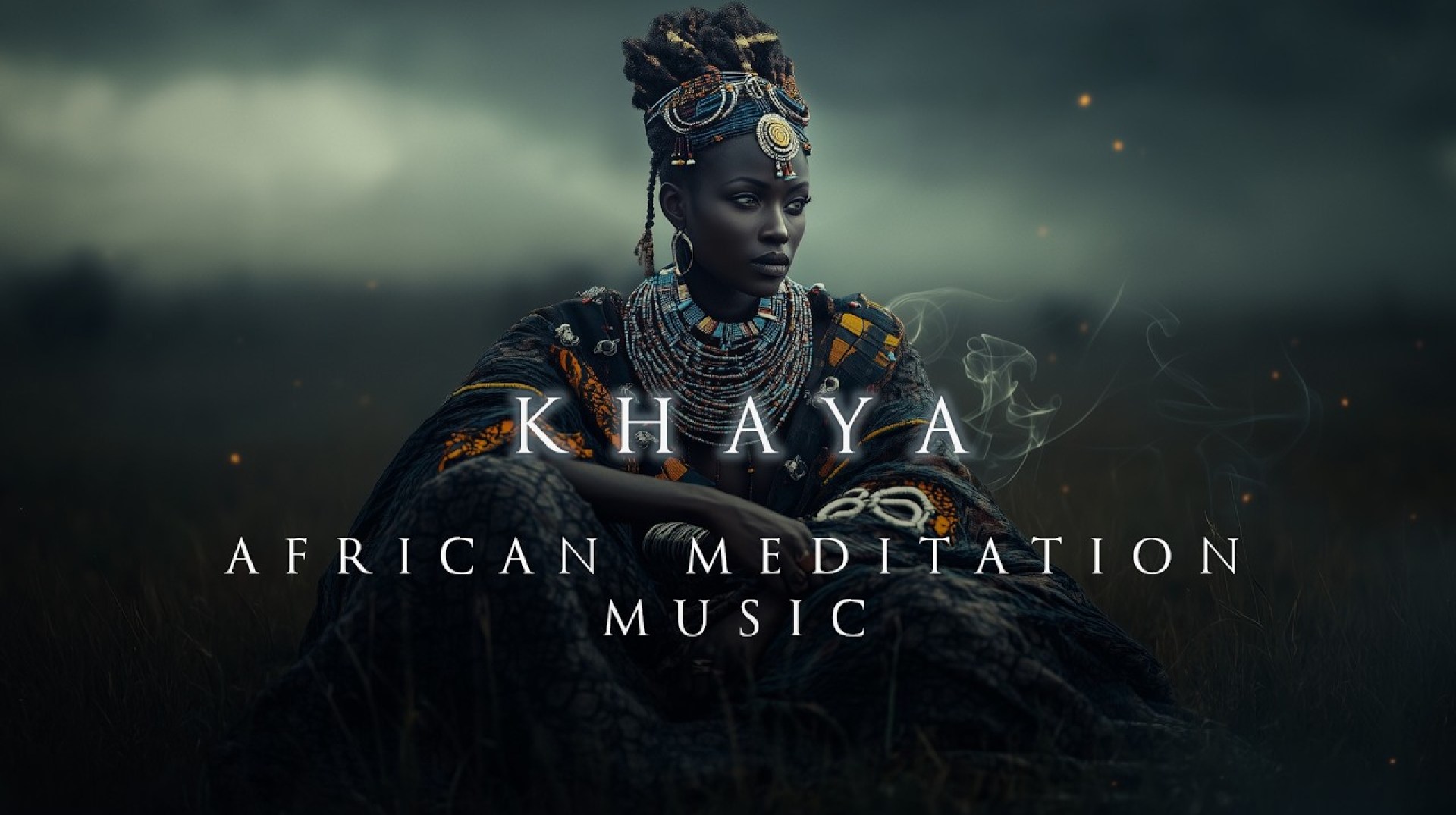 KHAYA | Beautiful & Deep African Meditation Music | Ambient South African Background Music KHAYA | Beautiful & Deep African Meditation Music | Ambient South African Background Music