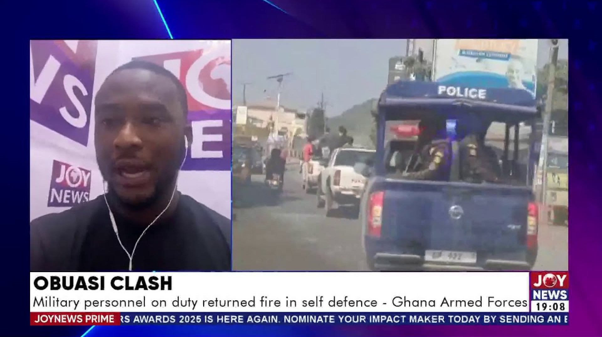 Obuasi Mine Death: President orders investigations into the death of 8 miners | JoyNews Prime Obuasi Mine Death: President orders investigations into the death of 8 miners | JoyNews Prime