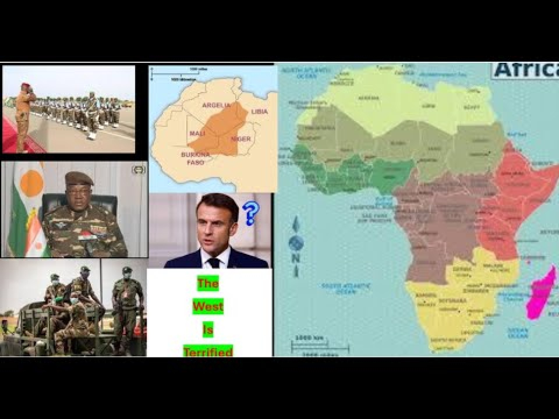 With French Subtitles – Burkina Faso, Mali, Niger Shake ECOWAS – The West Panics Over Africa’s Rise With French Subtitles – Burkina Faso, Mali, Niger Shake ECOWAS – The West Panics Over Africa’s Rise