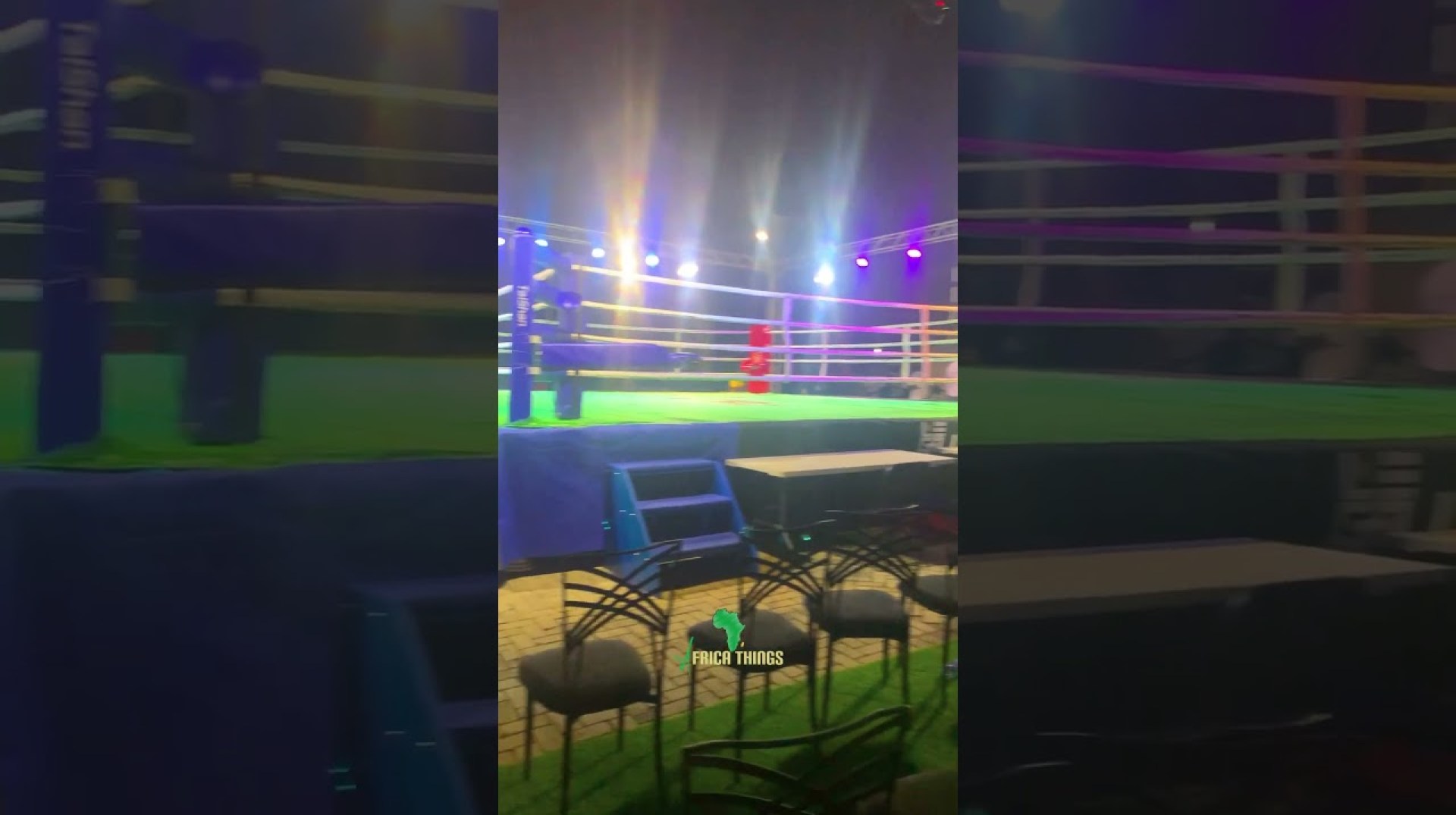 High Moral + Boxing = Unstoppable Energy in Kumasi! #ghana #africa #travel High Moral + Boxing = Unstoppable Energy in Kumasi! #ghana #africa #travel