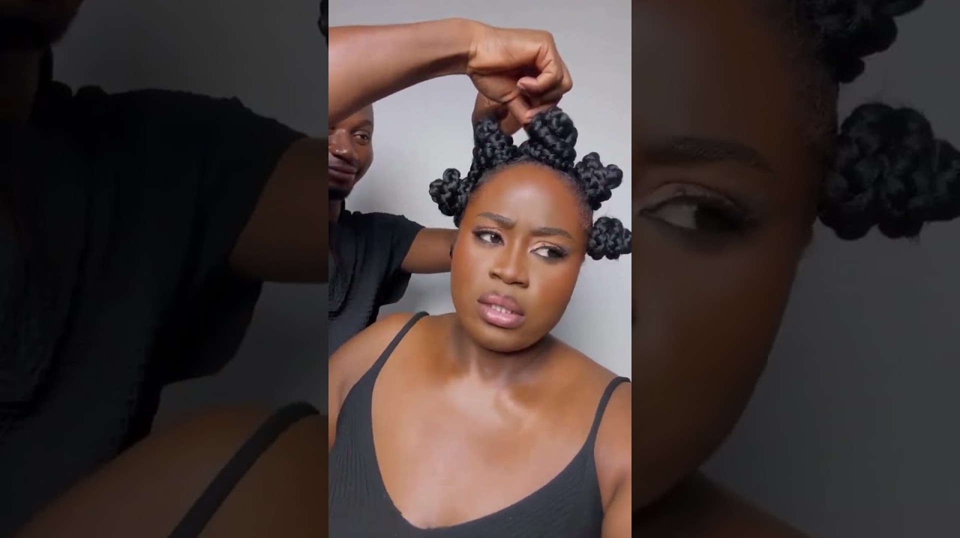 Beauty Is Pain S3n @lydiaforson #PulseCelebs Beauty Is Pain S3n @lydiaforson #PulseCelebs