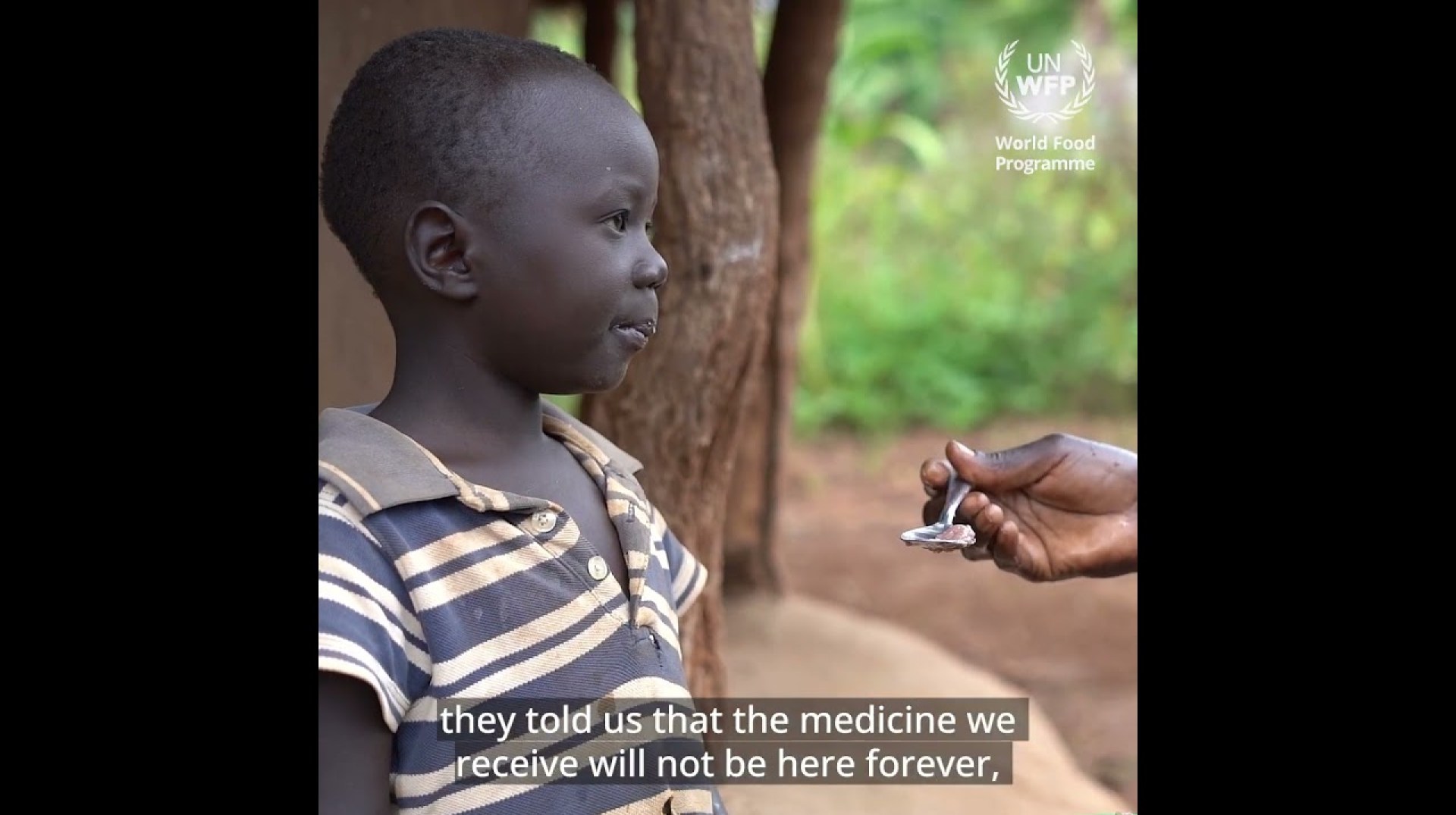WFP Uganda. Nutrition+ WFP Uganda. Nutrition+