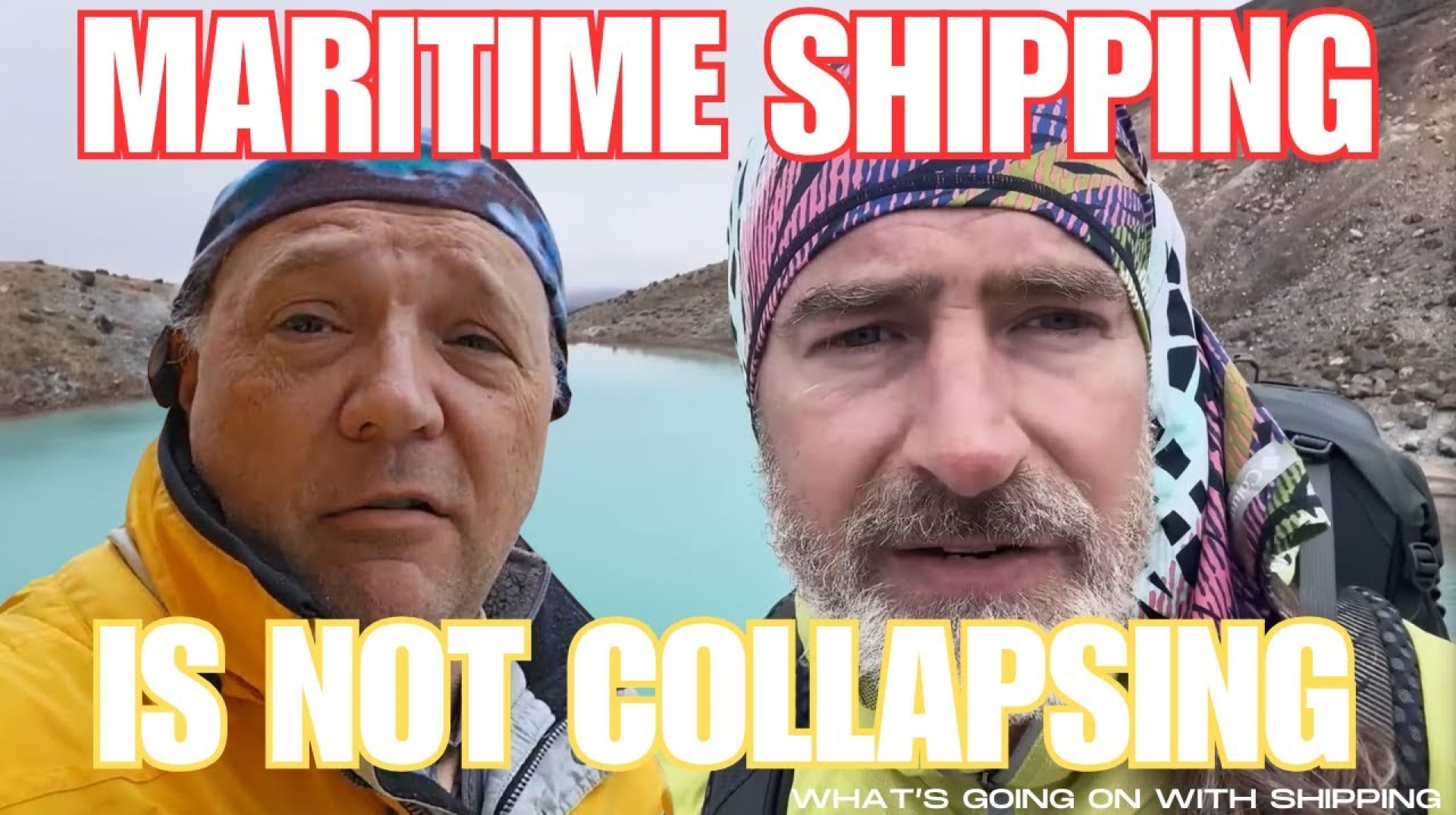 Peter Zeihan Says Maritime Shipping Is Collapsing | Better Call Sal! Peter Zeihan Says Maritime Shipping Is Collapsing | Better Call Sal!