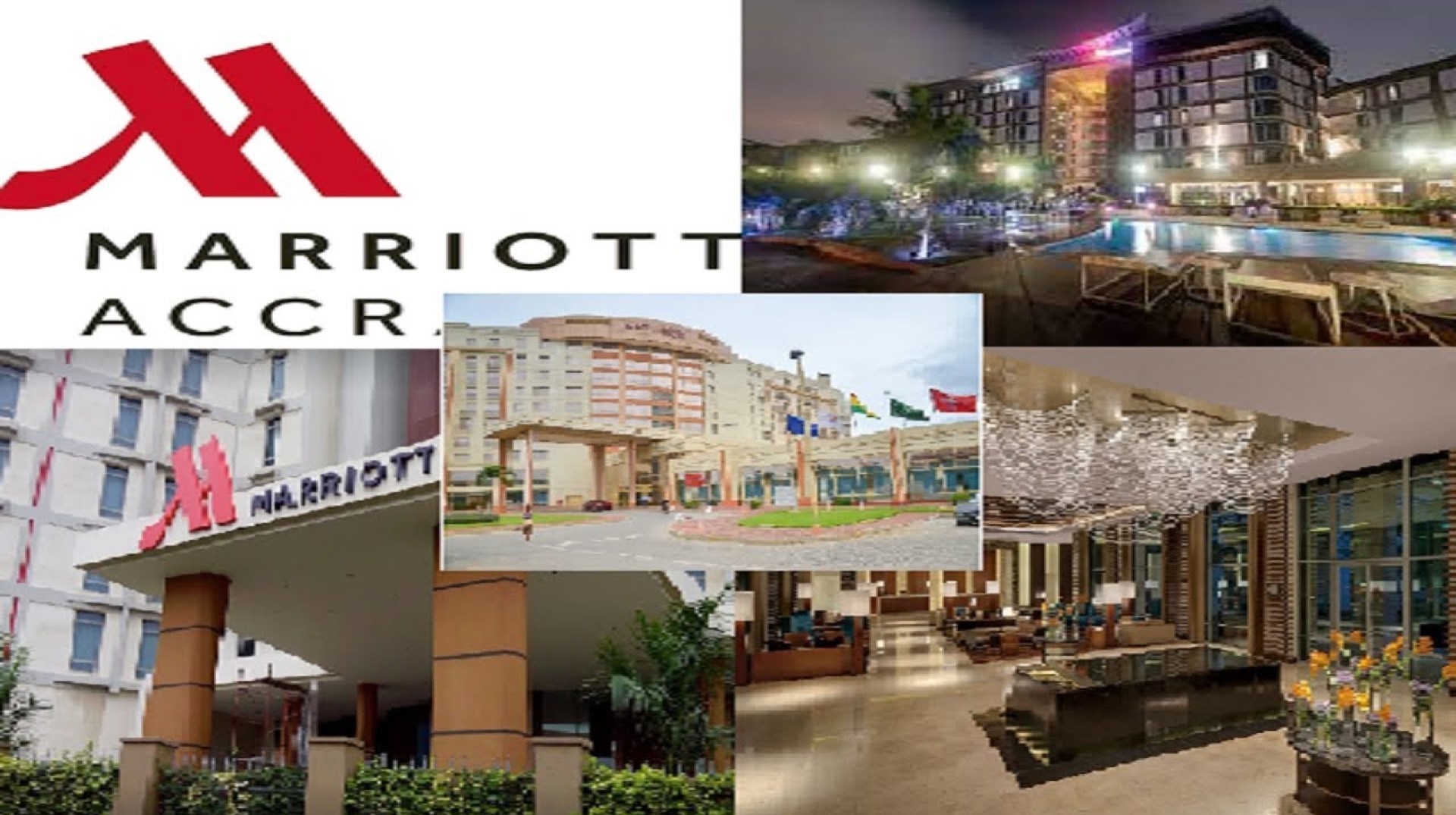 TOP 3 FIVE STAR HOTELS IN GHANA TOP 3 FIVE STAR HOTELS IN GHANA