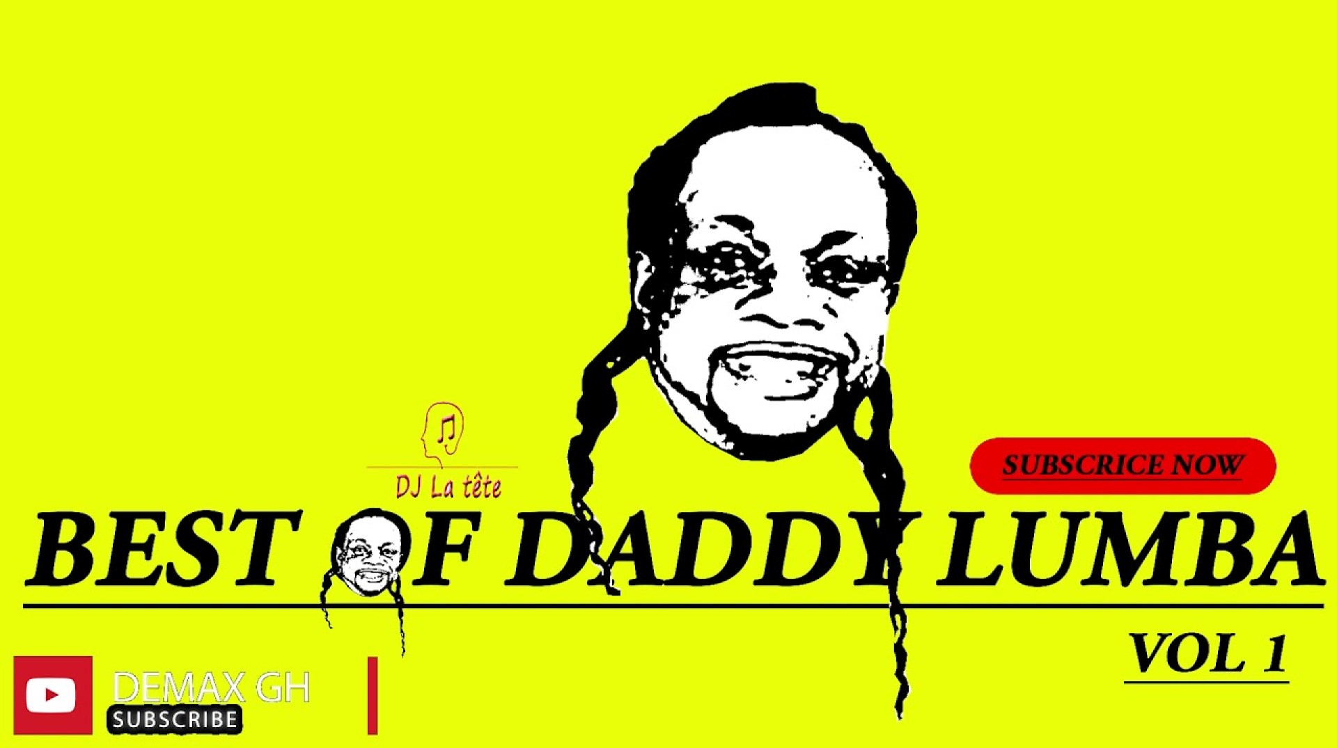 Best of Daddy lumba/ ghana music/ ghana highlife music by dj la Best of Daddy lumba/ ghana music/ ghana highlife music by dj la