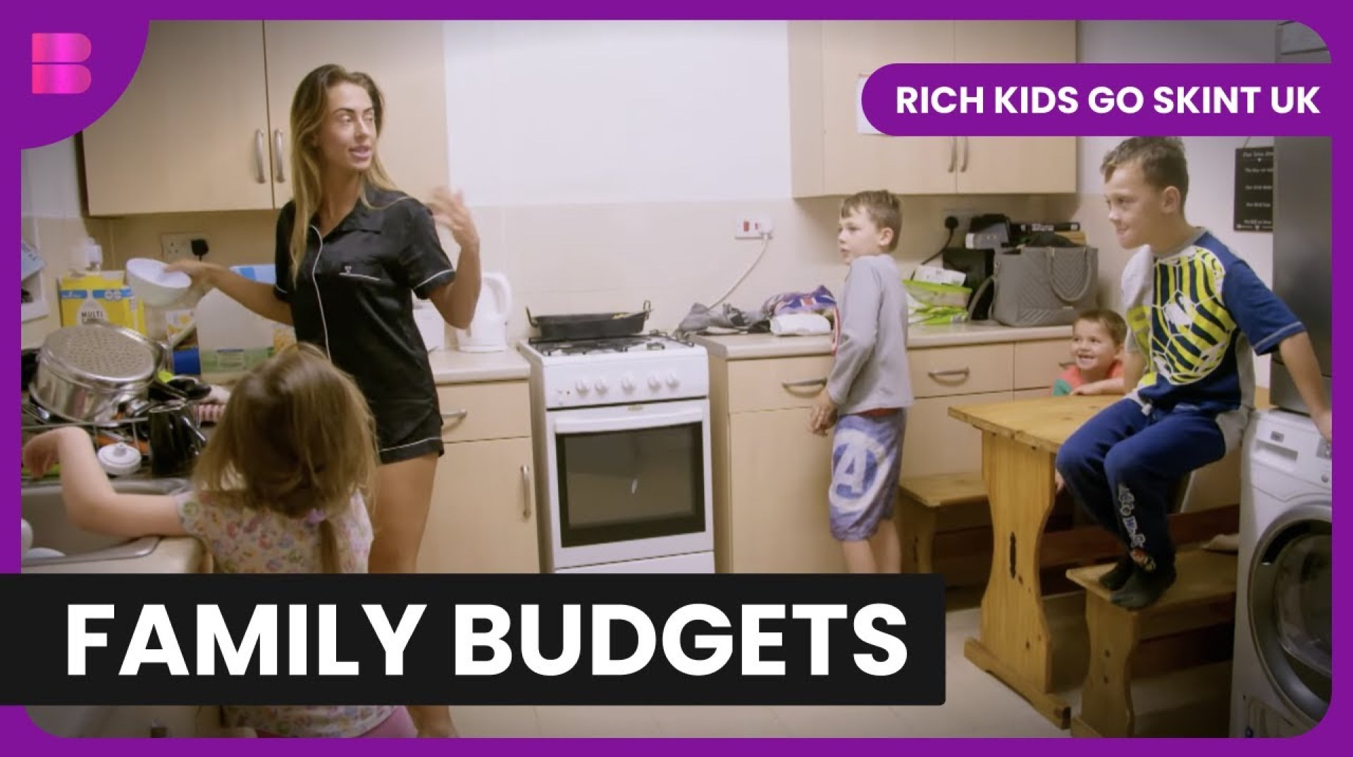 From Wealth to Welfare – Rich Kids Go Skint UK – Reality TV From Wealth to Welfare – Rich Kids Go Skint UK – Reality TV