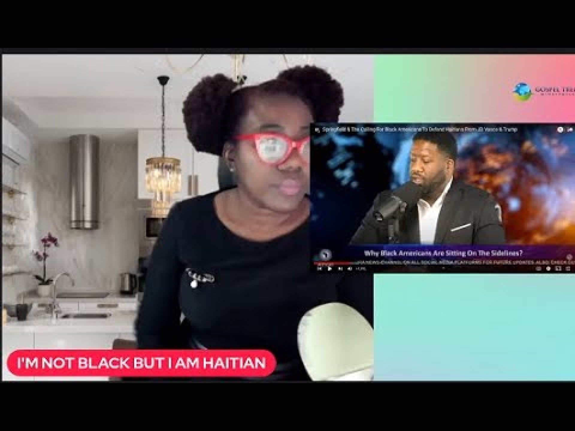 WE NEED TO TALK: African Diaspora News Channel! #haiti #race #culture WE NEED TO TALK: African Diaspora News Channel! #haiti #race #culture