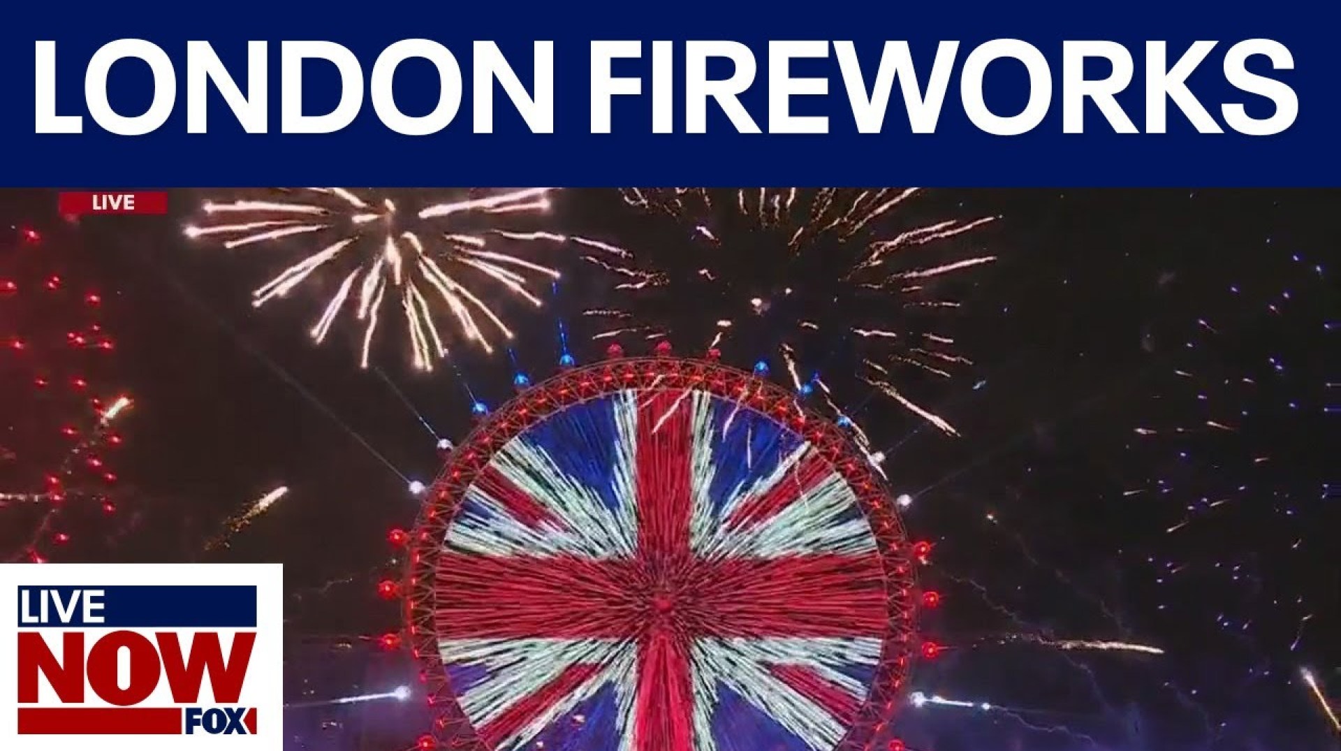 New Years Eve Fireworks in London 2025 New Years Eve Fireworks in London 2025