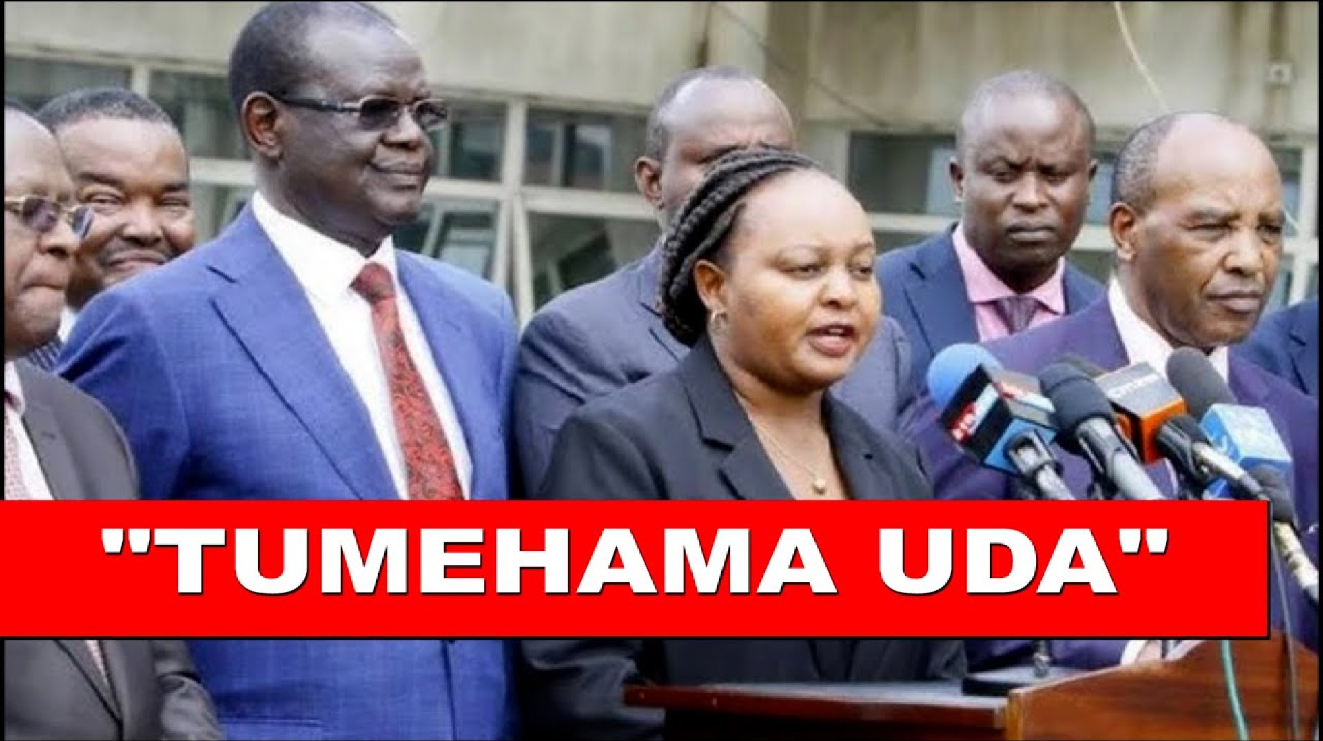 KIMEUMANA! Big blow to Ruto as all MT Kenya leaders unite, quit UDA after impeaching Gachagua! KIMEUMANA! Big blow to Ruto as all MT Kenya leaders unite, quit UDA after impeaching Gachagua!