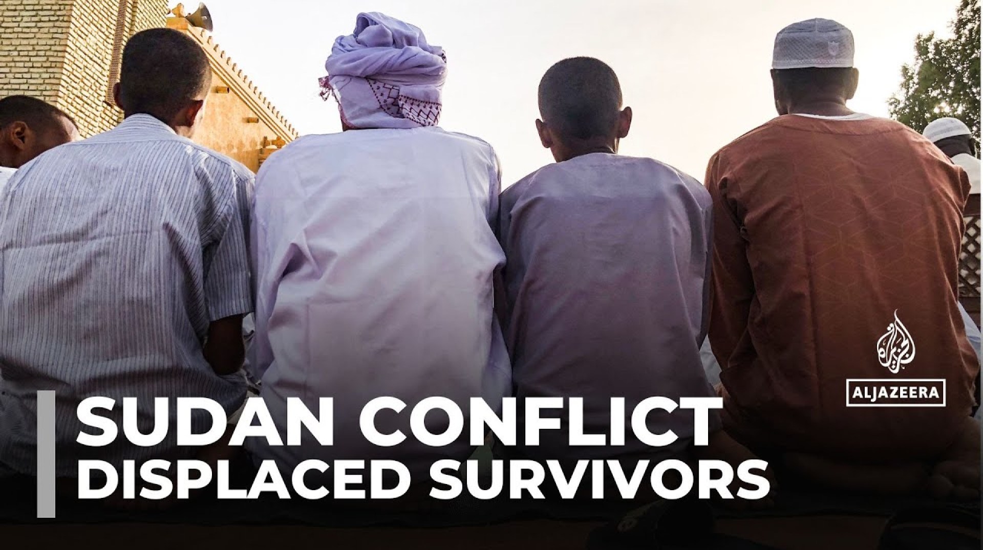 Sudanese survivors recount deadly RSF attacks near Omdurman Sudanese survivors recount deadly RSF attacks near Omdurman