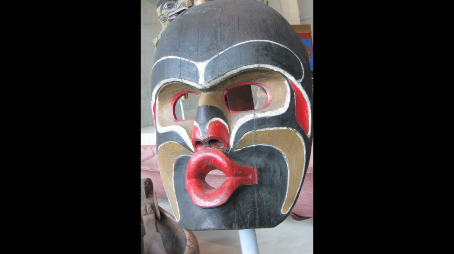 Native American Bigfoot Masks @dustythewildman1519 Native American Bigfoot Masks @dustythewildman1519