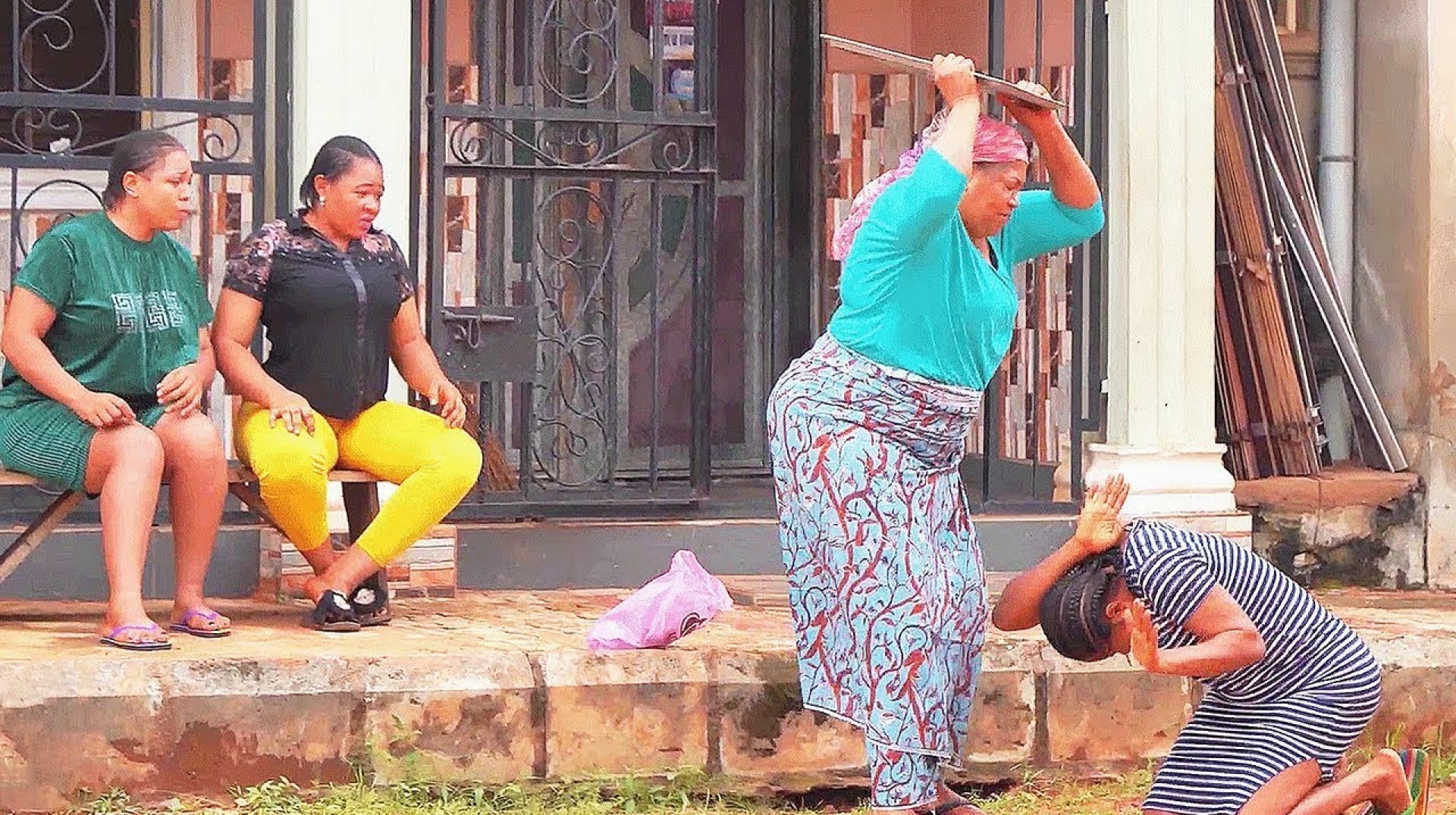 My Wicked Stepmother – She is the Most Heartless Stepmother on earth | 2025 Latest Nigerian Movies My Wicked Stepmother – She is the Most Heartless Stepmother on earth | 2025 Latest Nigerian Movies