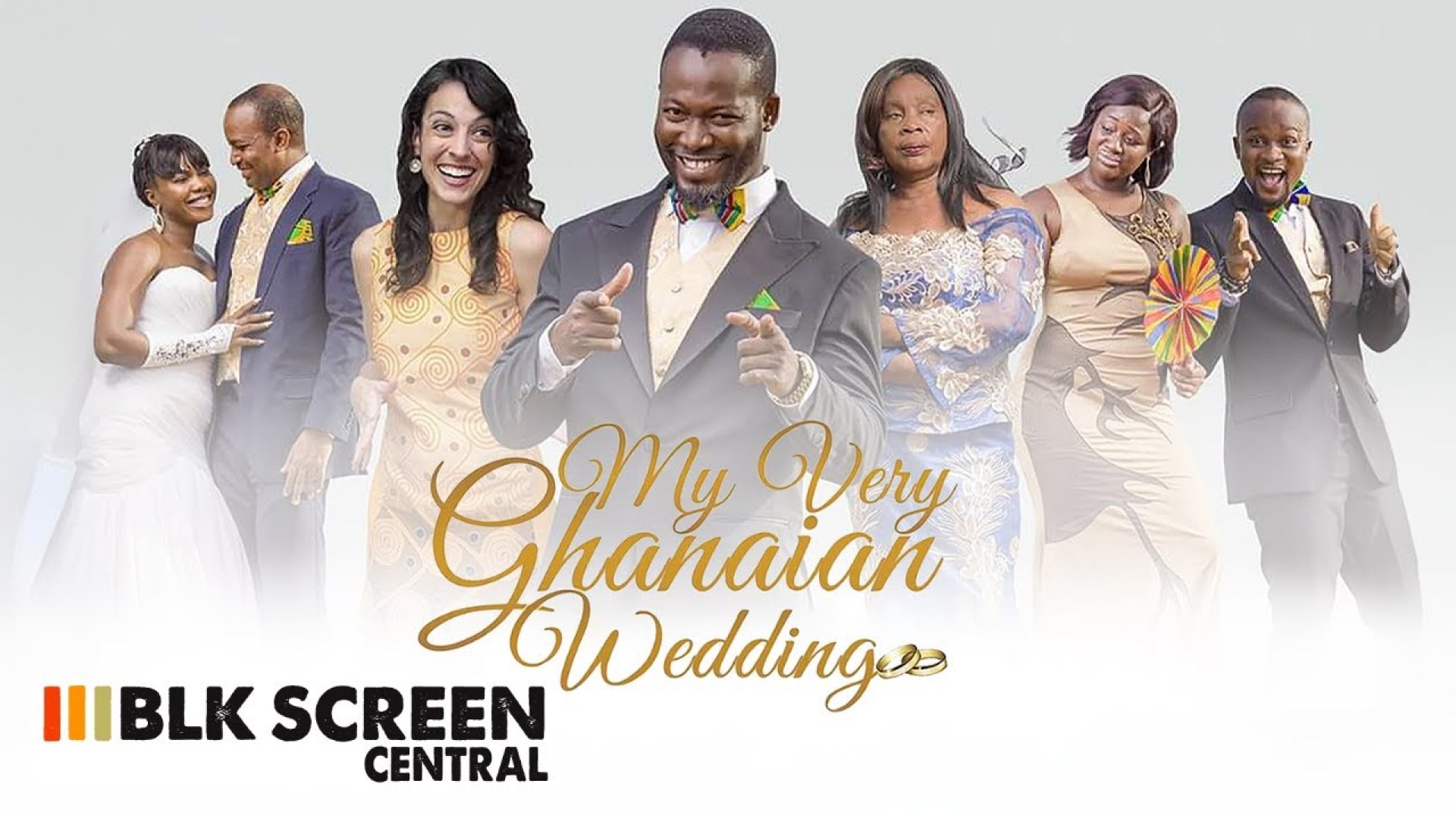 My Very Ghanaian Wedding | Full Romantic Comedy Movie | Free Movie | Black Cinema | BLKSC My Very Ghanaian Wedding | Full Romantic Comedy Movie | Free Movie | Black Cinema | BLKSC