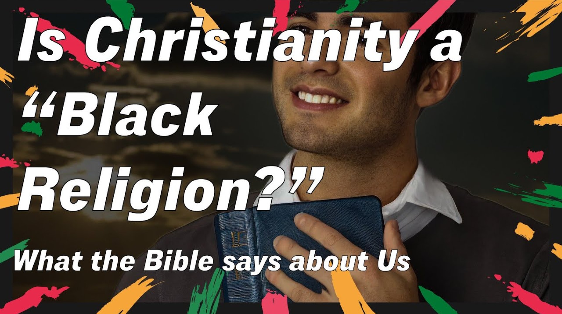 Is the Bible too European? Where do Black people fit in Christianity? Is the Bible too European? Where do Black people fit in Christianity?