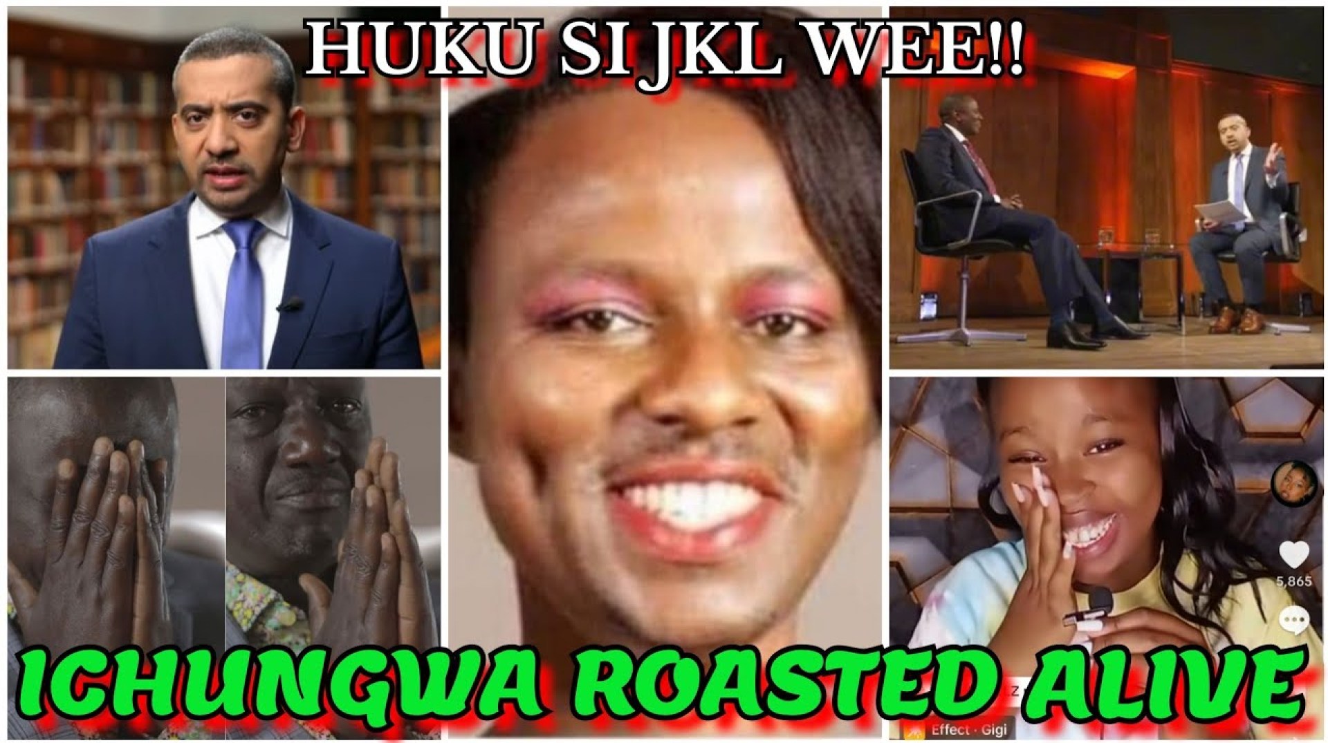 KIMANI ICHUNGWA DESTROYED BY AL JAZEERA MEHDI HASSAN OVER RUTO'S IMPUNITY KIMANI ICHUNGWA DESTROYED BY AL JAZEERA MEHDI HASSAN OVER RUTO'S IMPUNITY