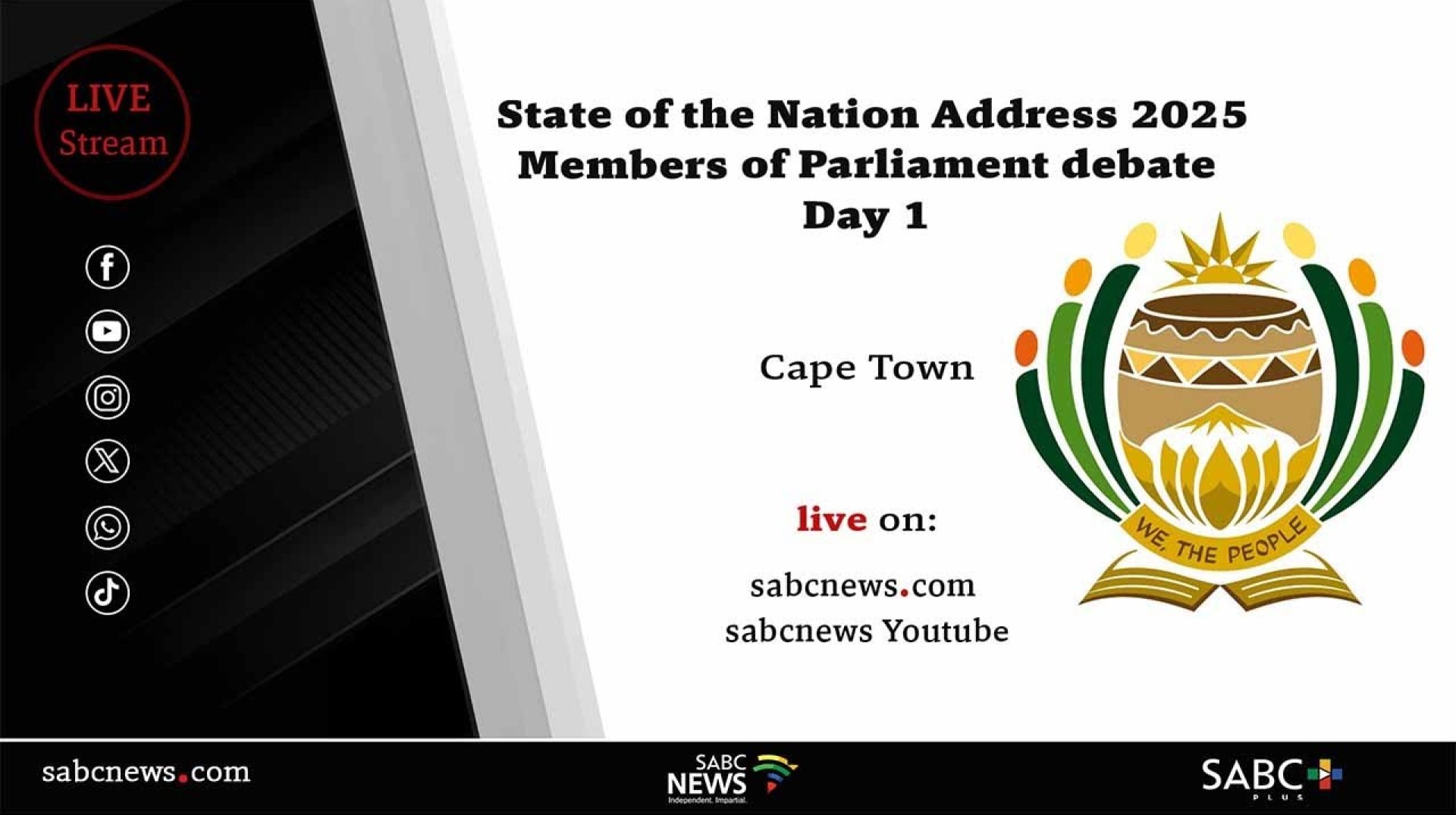 National Assembly debates President Cyril Ramaphosa's SONA National Assembly debates President Cyril Ramaphosa's SONA